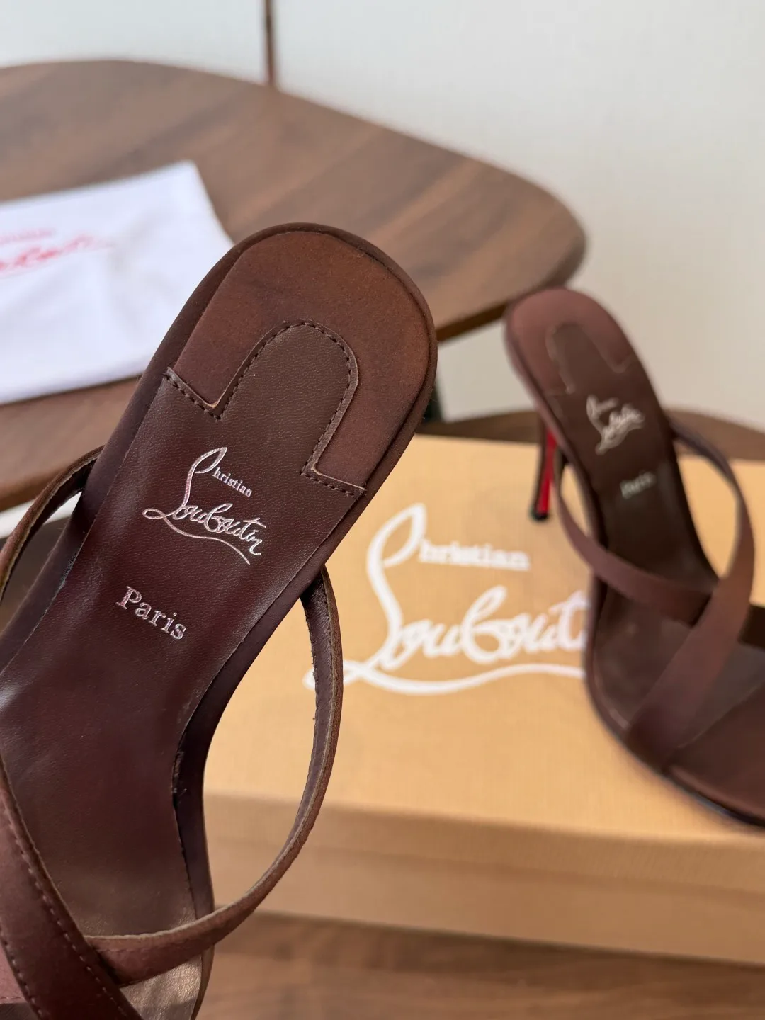 Women's Open-Toe Sandals CHRISTIAN LOUBOUTIN 18183092