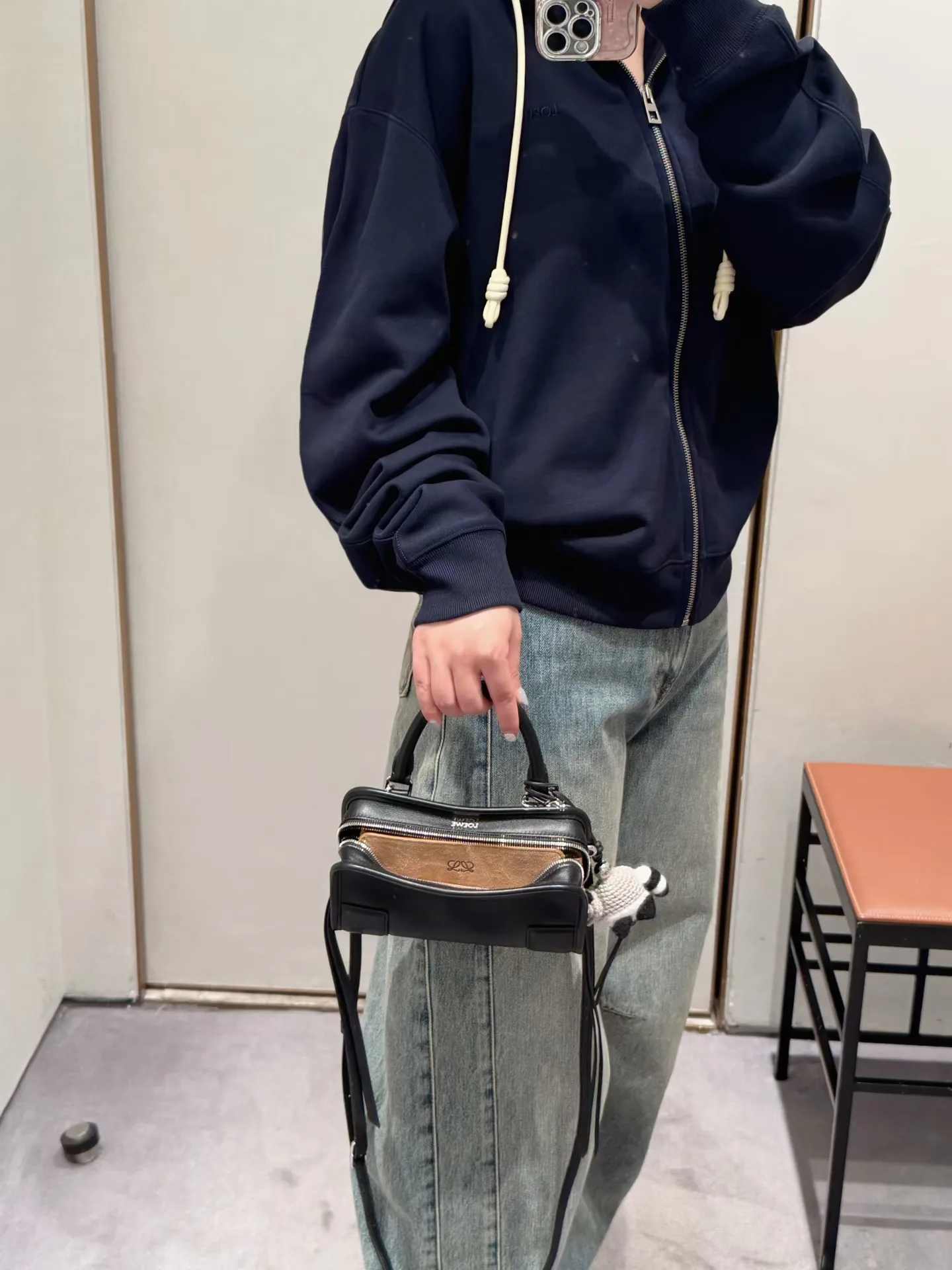 Women's Sweatshirts And Hoodies LOEWE 18044550