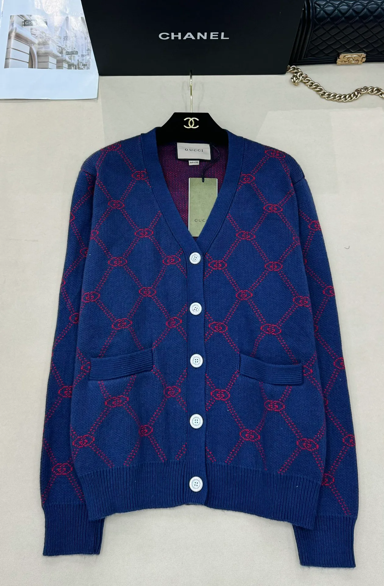 Women's Jumpers And Sweaters GUCCI 18416988