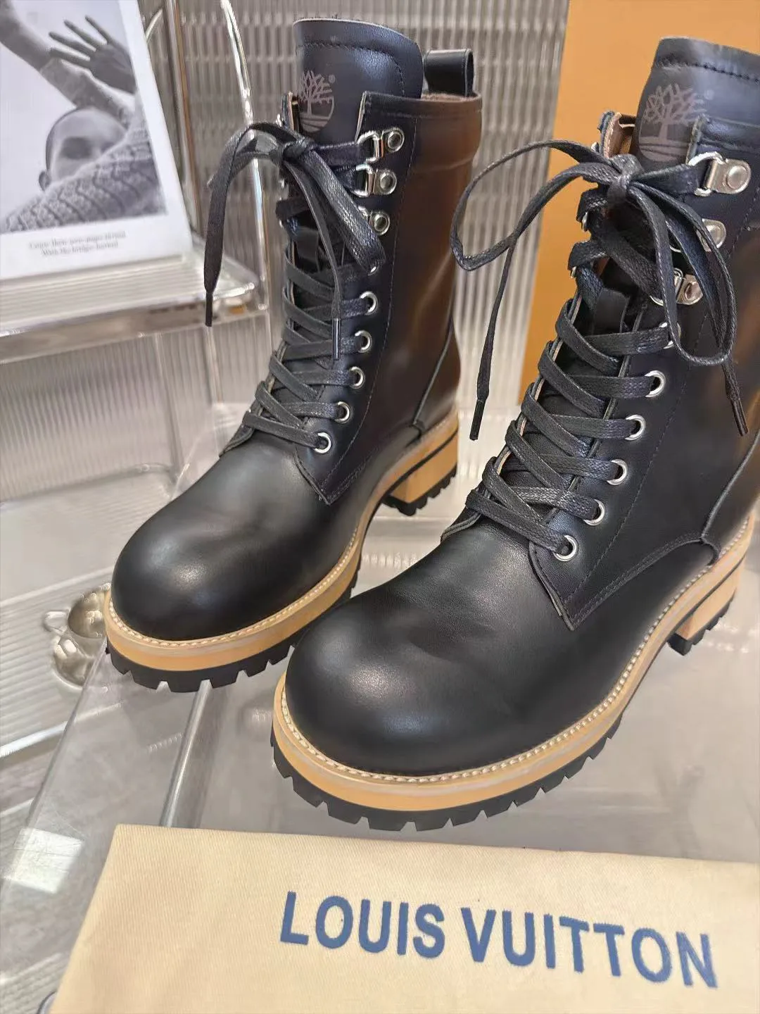 Women's Ankle Boots LOUIS VUITTON 17869531