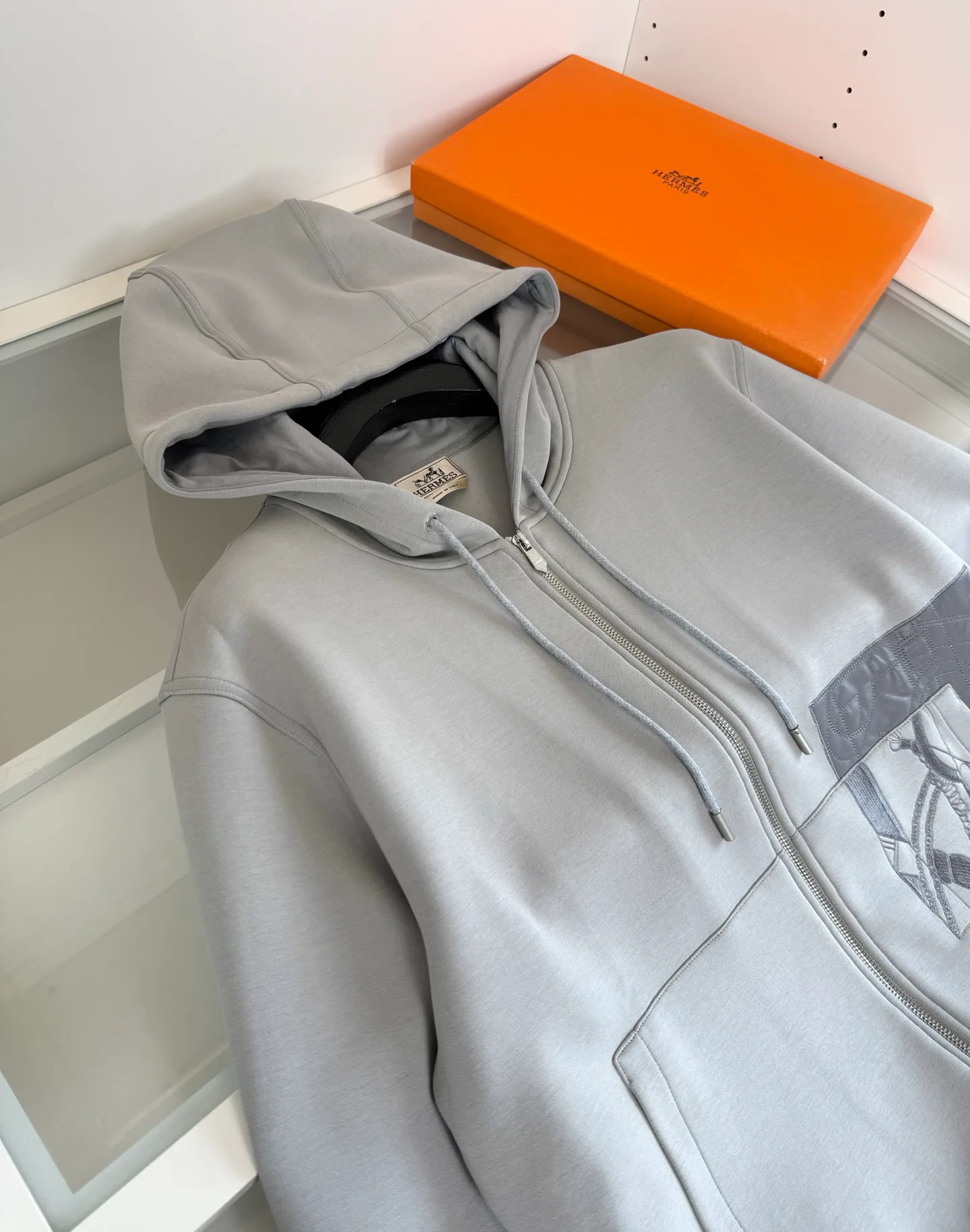 Men's Sweatshirts And Hoodies HERMES 17975360