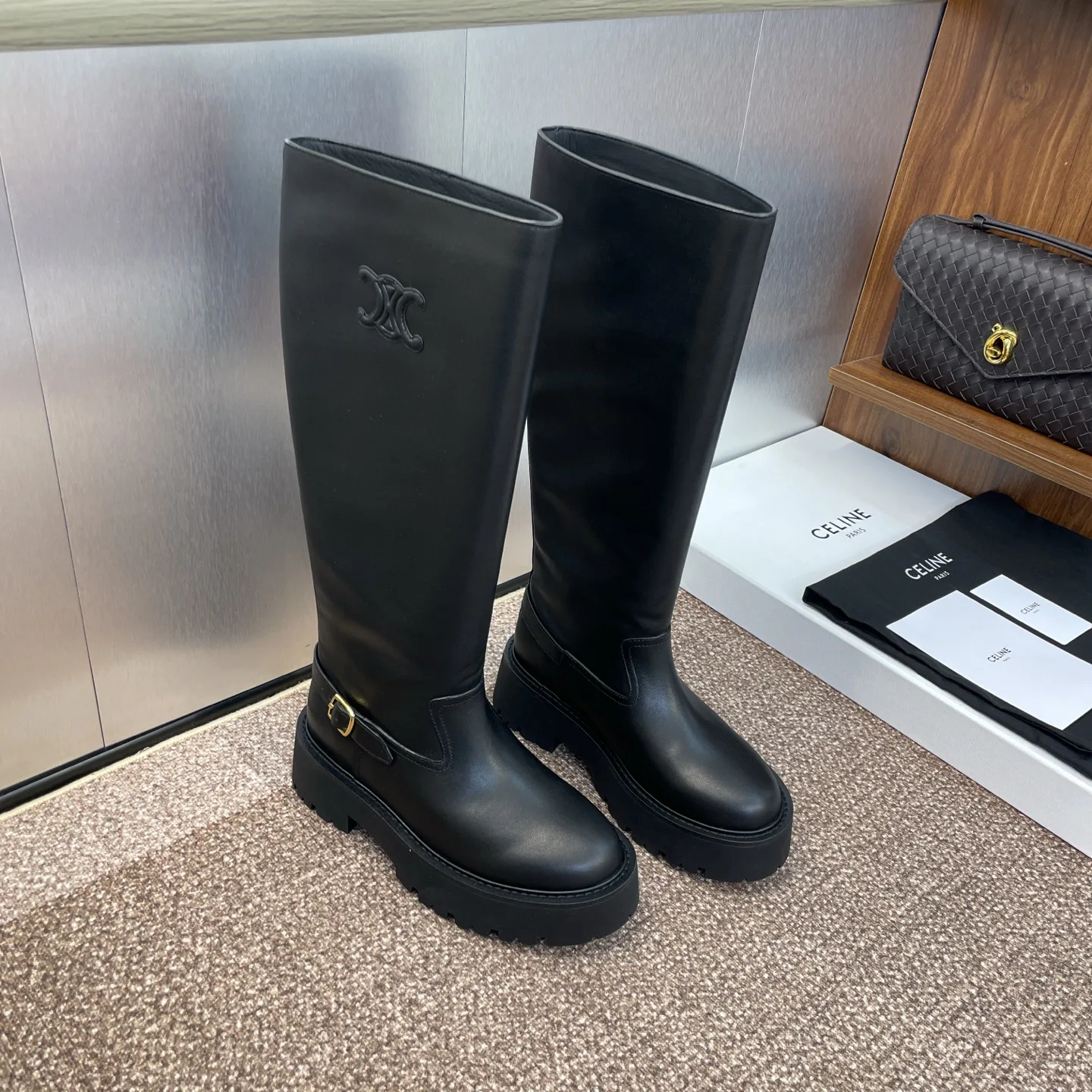 Women's Boots CELINE 17344295