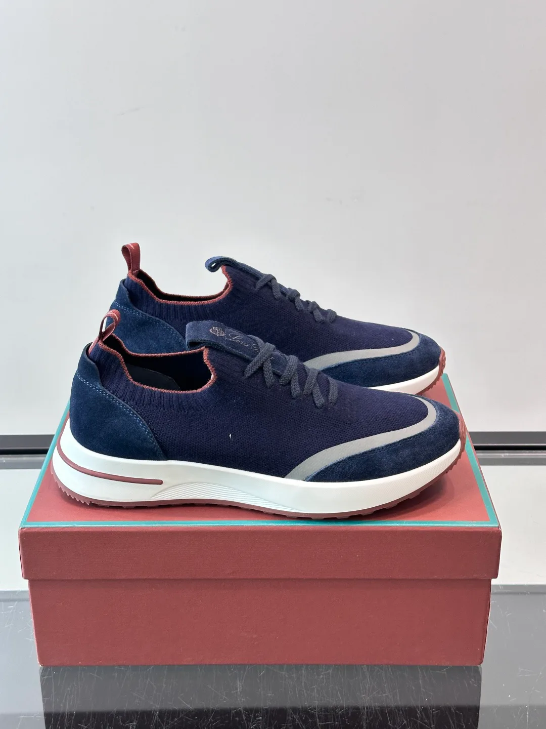 Men's Sneakers LORO PIANA 18500644