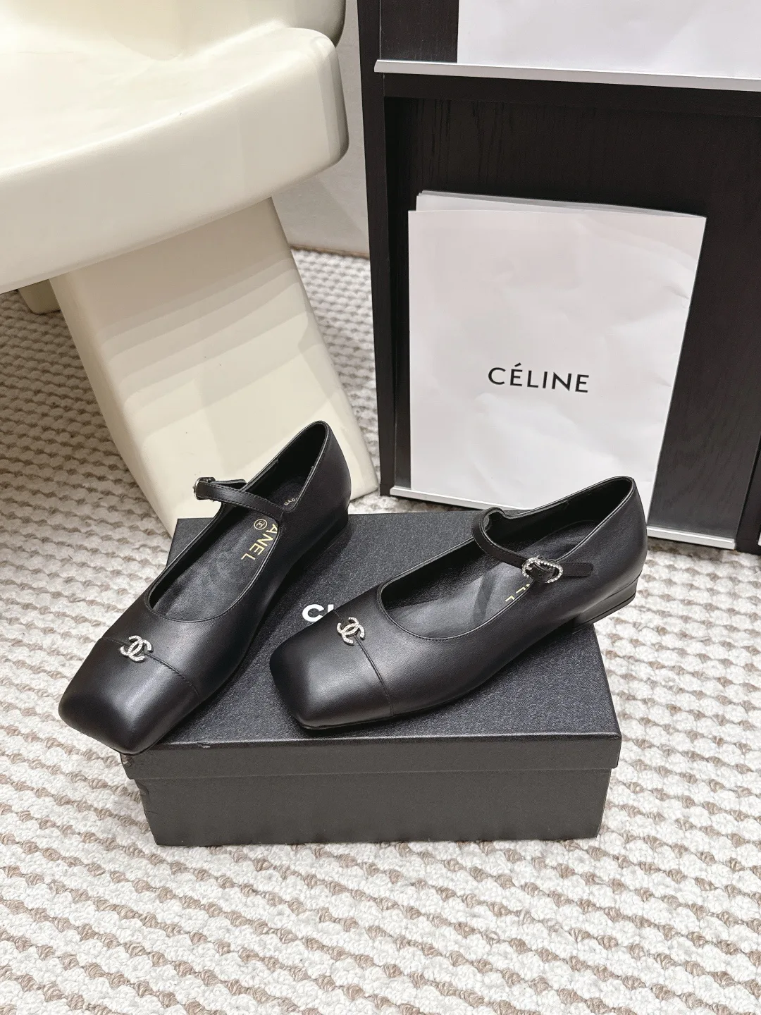 Women's Heels CHANEL 17421378