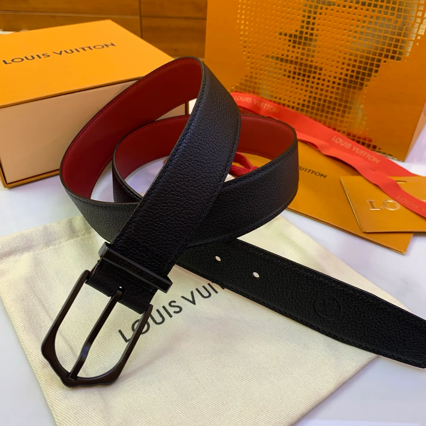 Belts LOUIS VUITTON 17682165