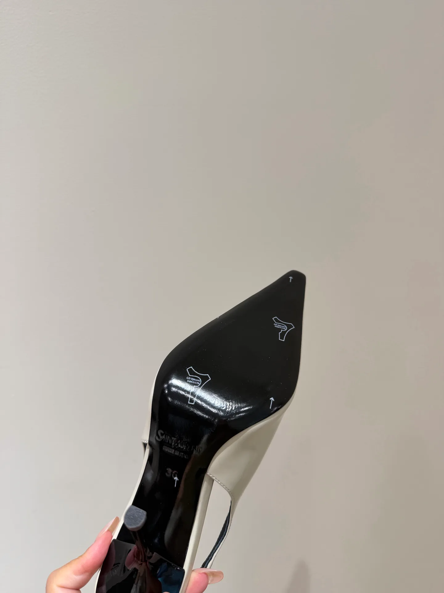 Women's Heels SAINT LAURENT 17408064