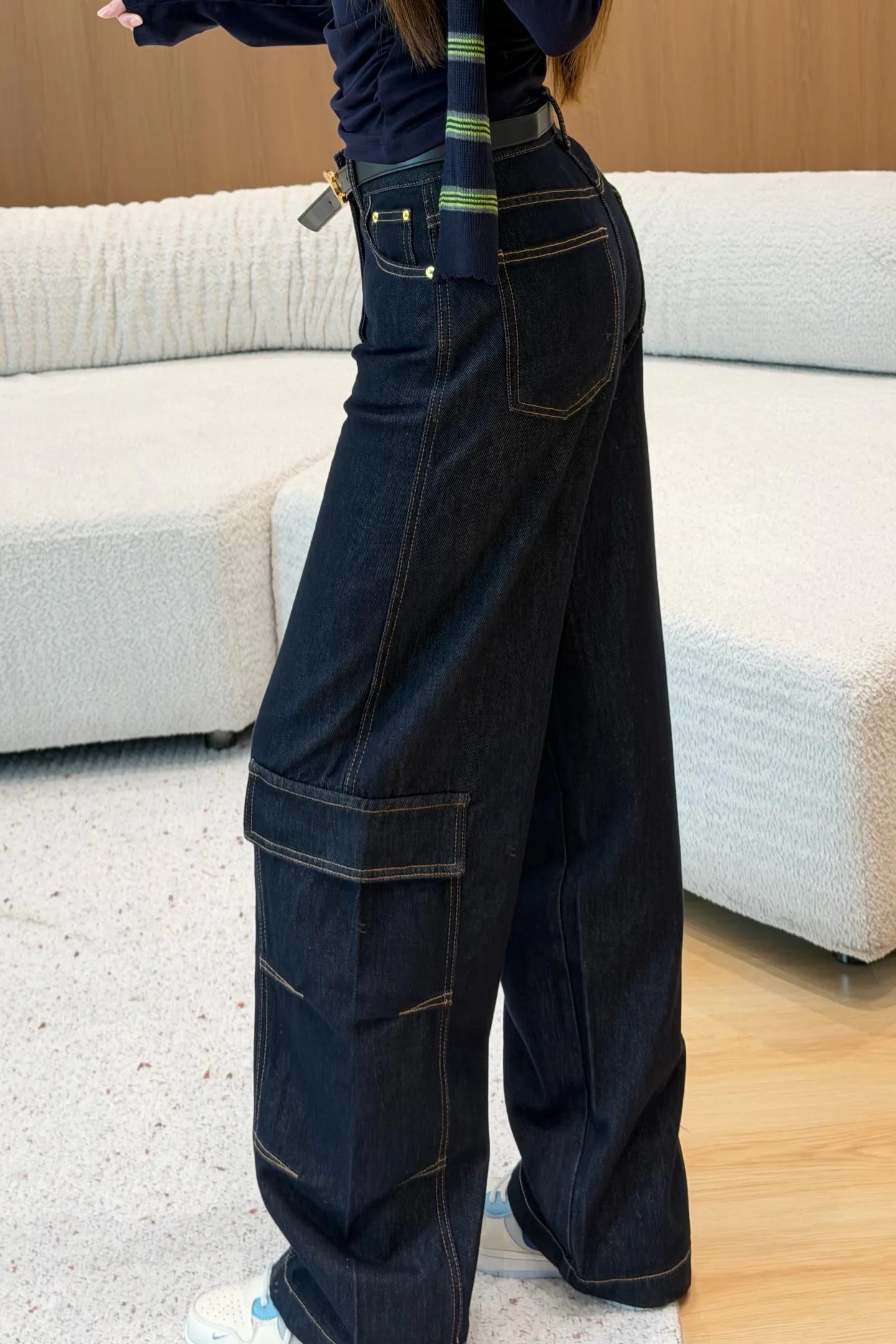 Women's Jeans CHANEL 18108858