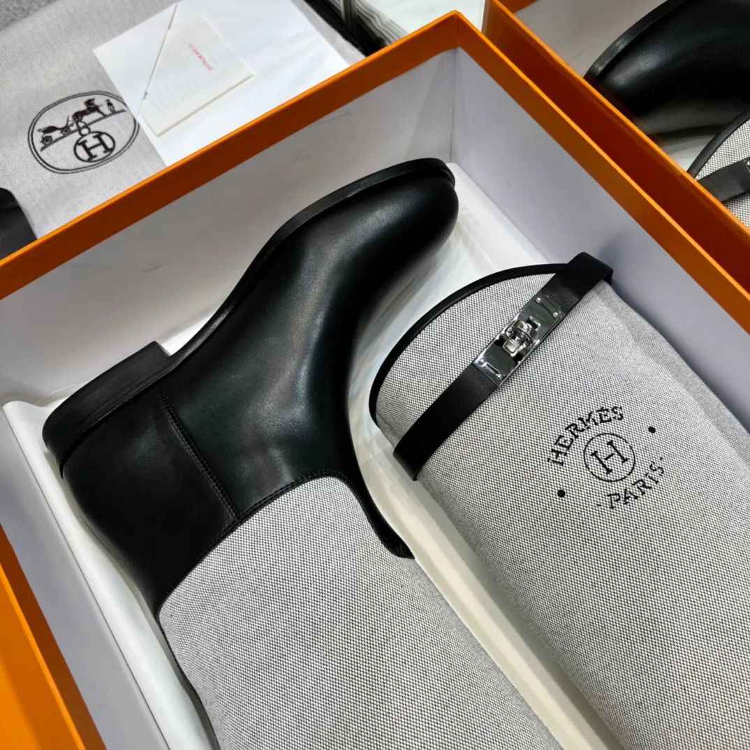 Women's Boots HERMES 18350986
