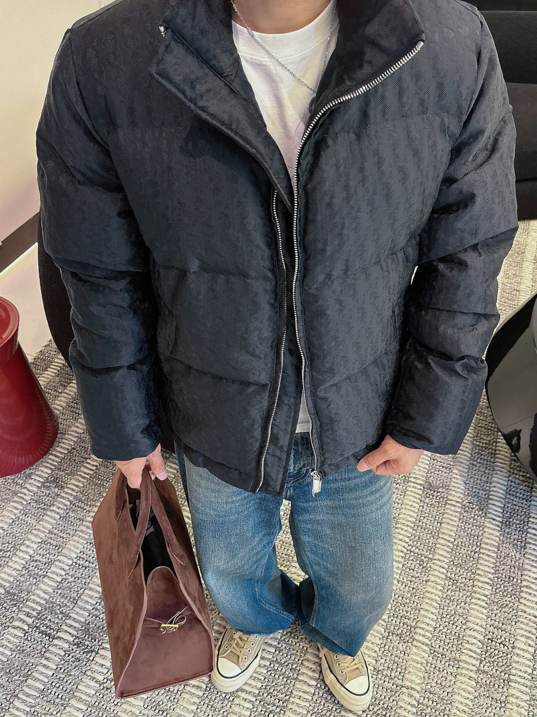 Men's Jackets And Down Jackets CHRISTIAN DIOR 18097618