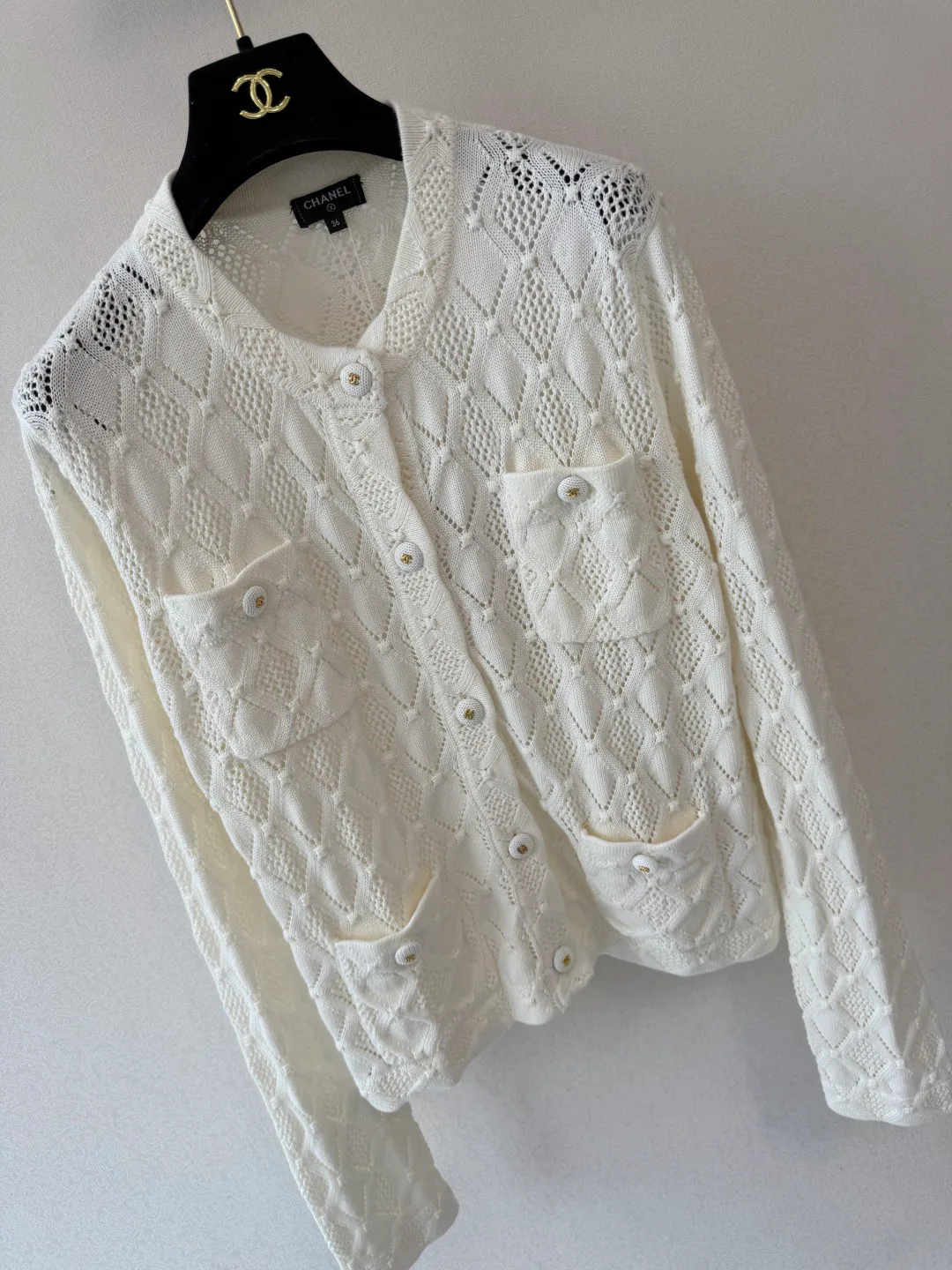 Women's Jumpers And Sweaters CHANEL 18138081