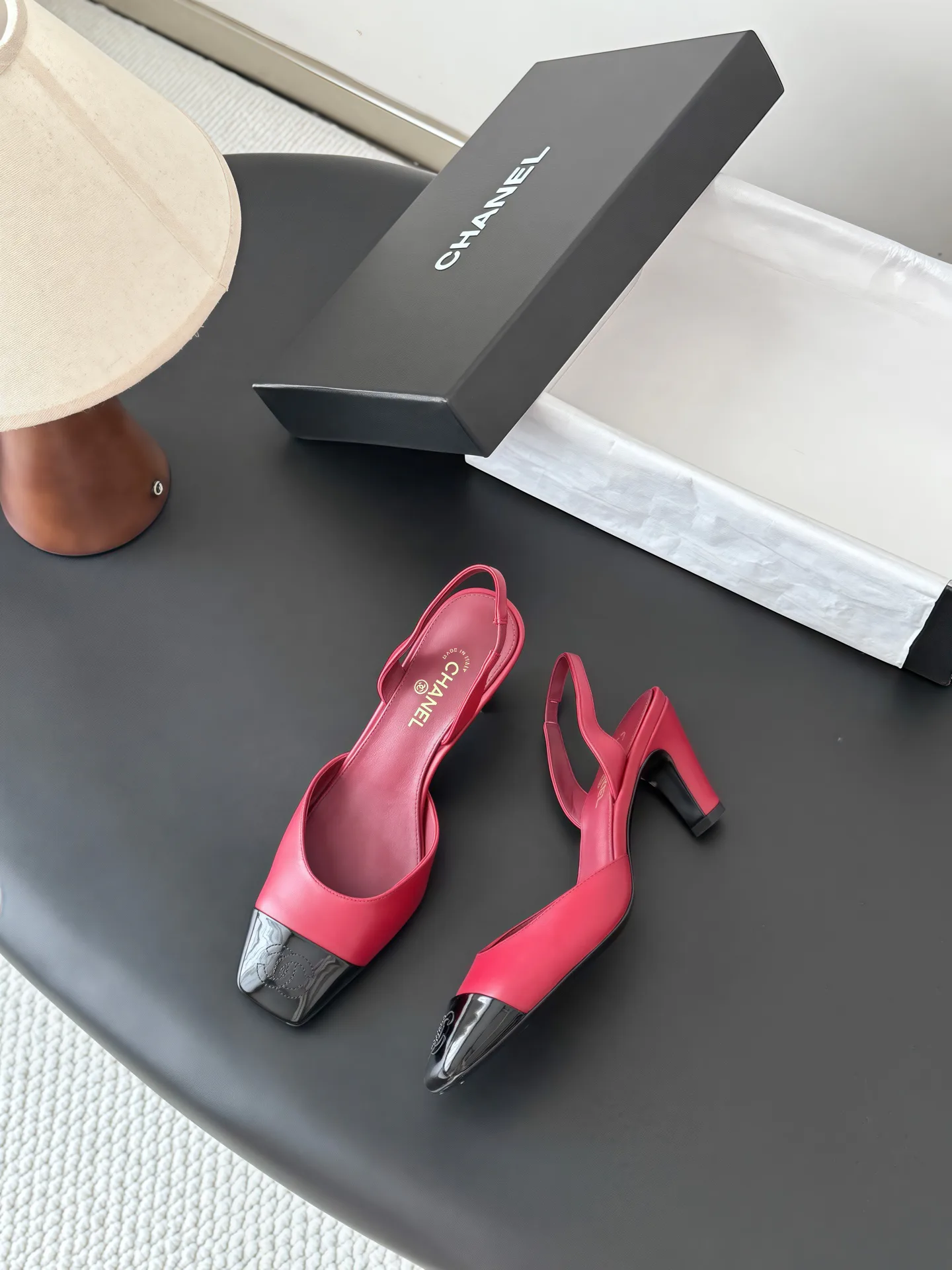 Women's Heels CHANEL 17785348
