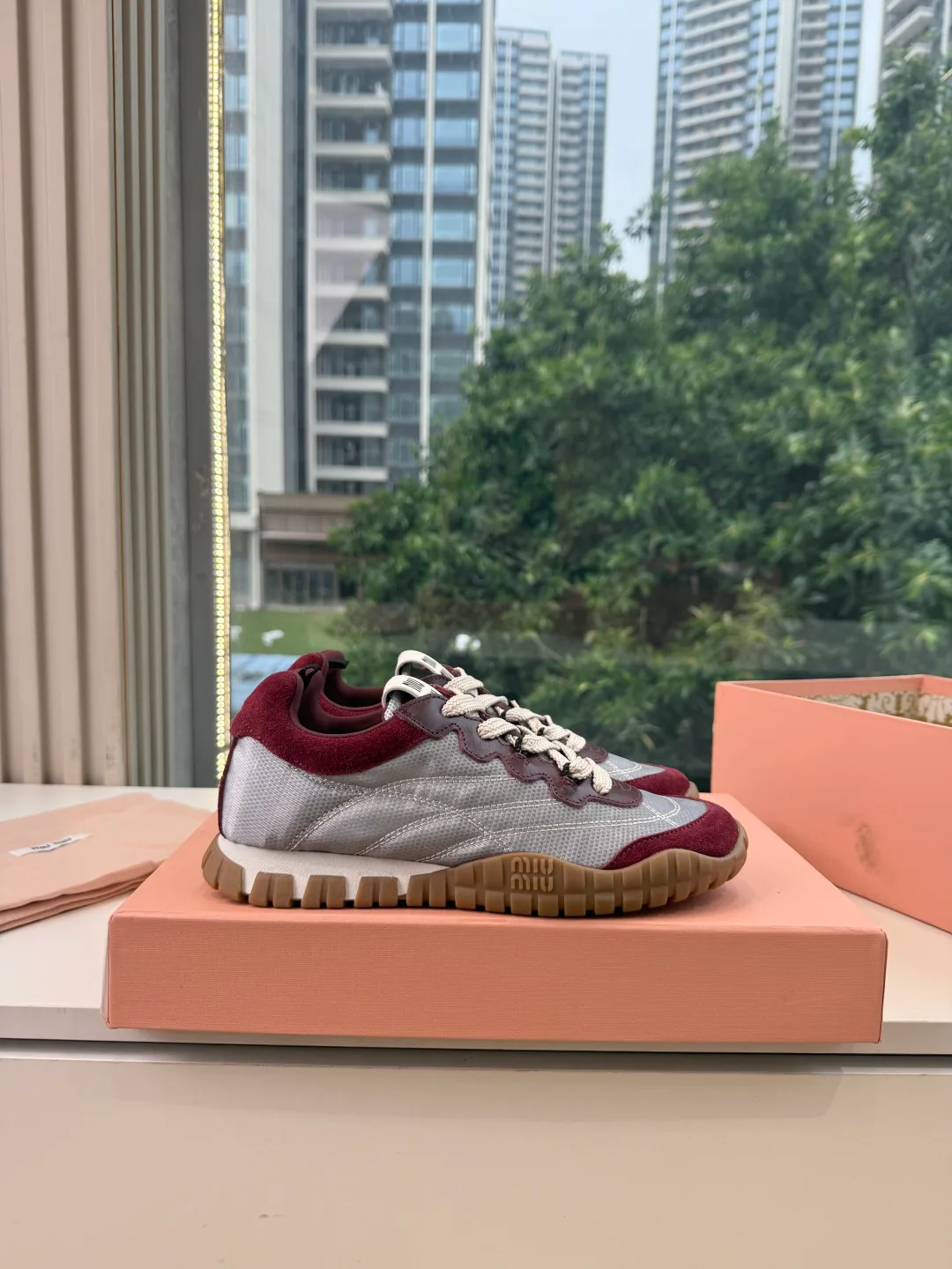 Women's Sneakers MIU MIU 17873911