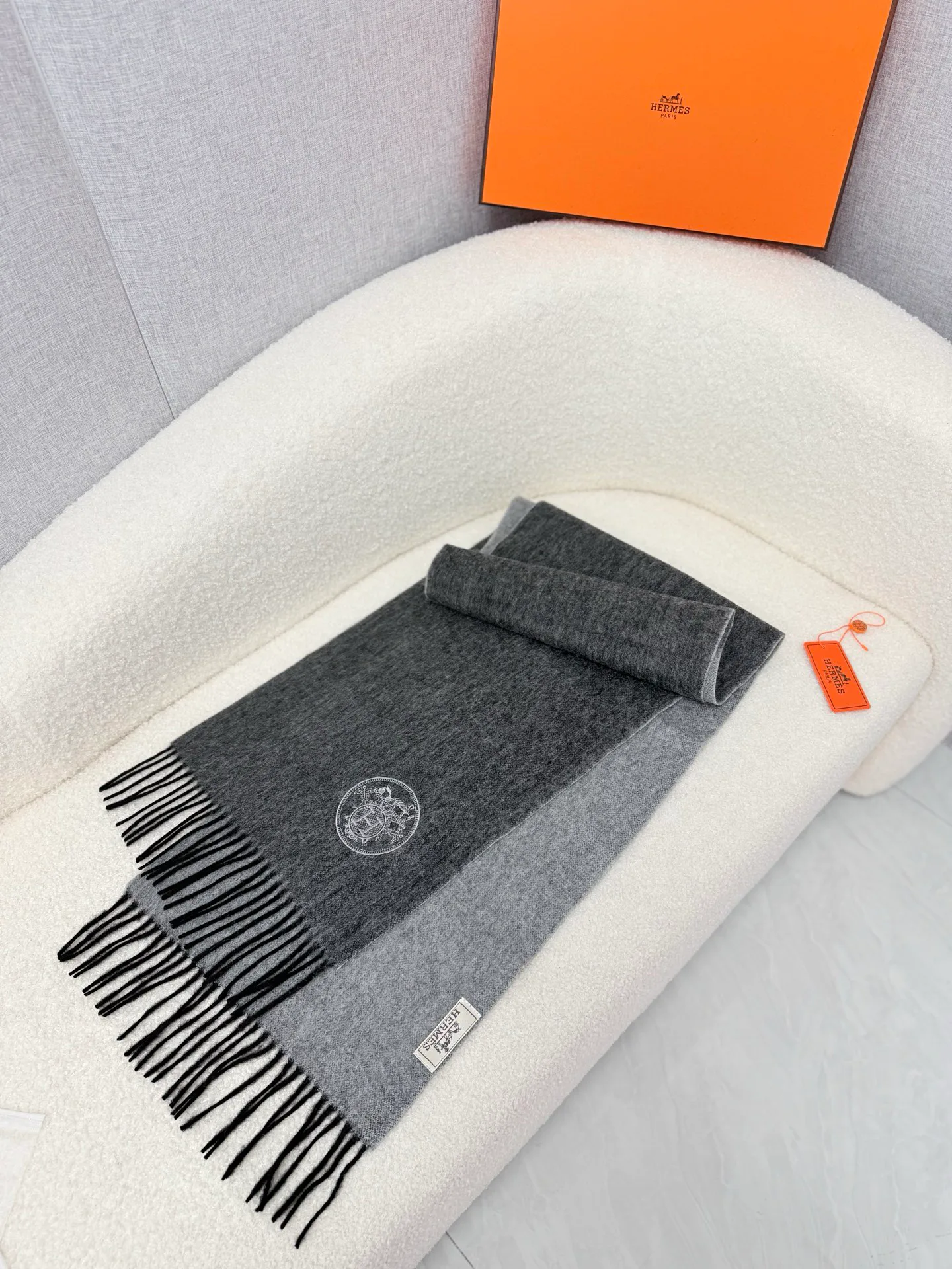 Scarves HERMES 18003363