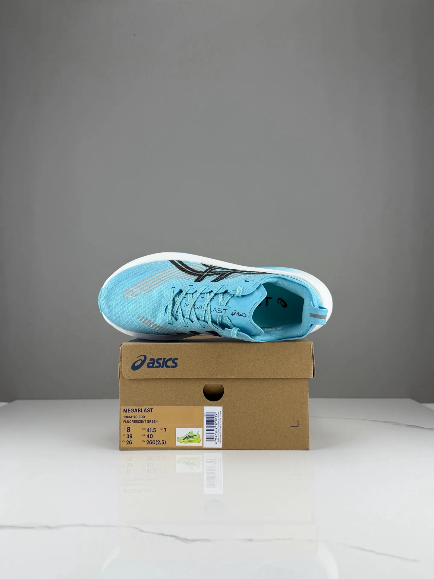 Men's Sneakers ASICS 17957552