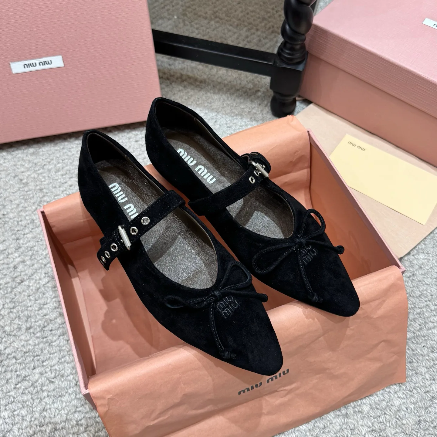 Women's Heels MIU MIU 17844864