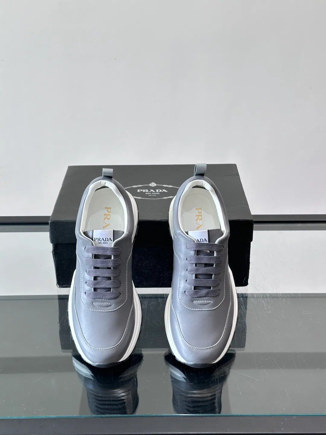 Men's Sneakers PRADA 17349447
