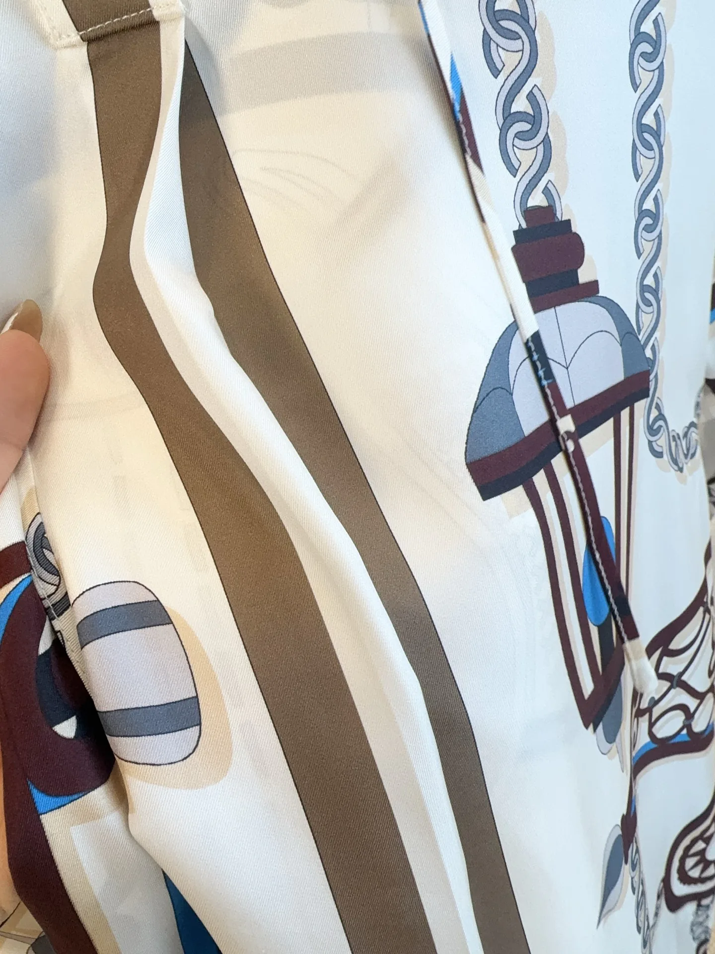 Women's Dresses HERMES 18336439