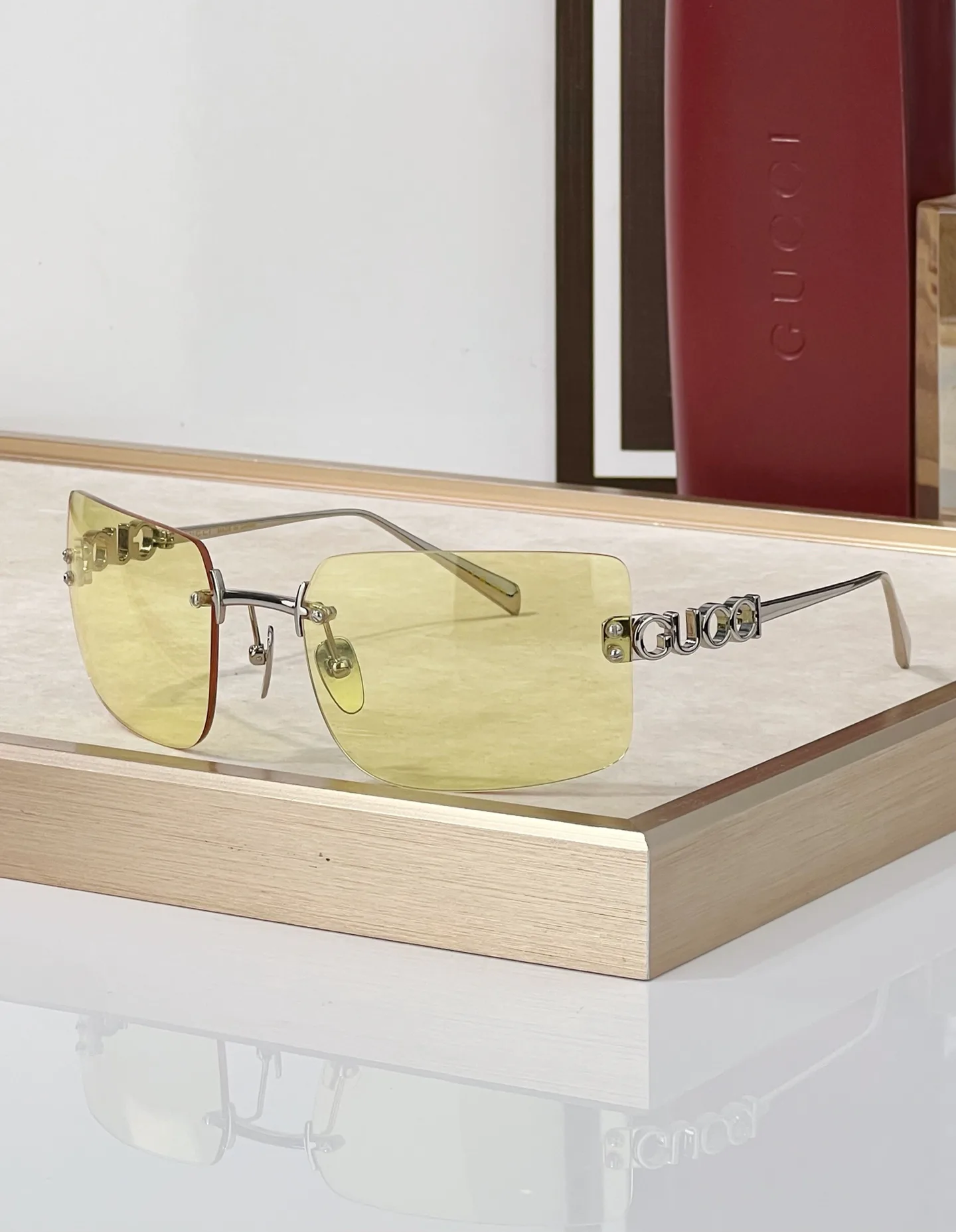 Glasses GUCCI 18060157