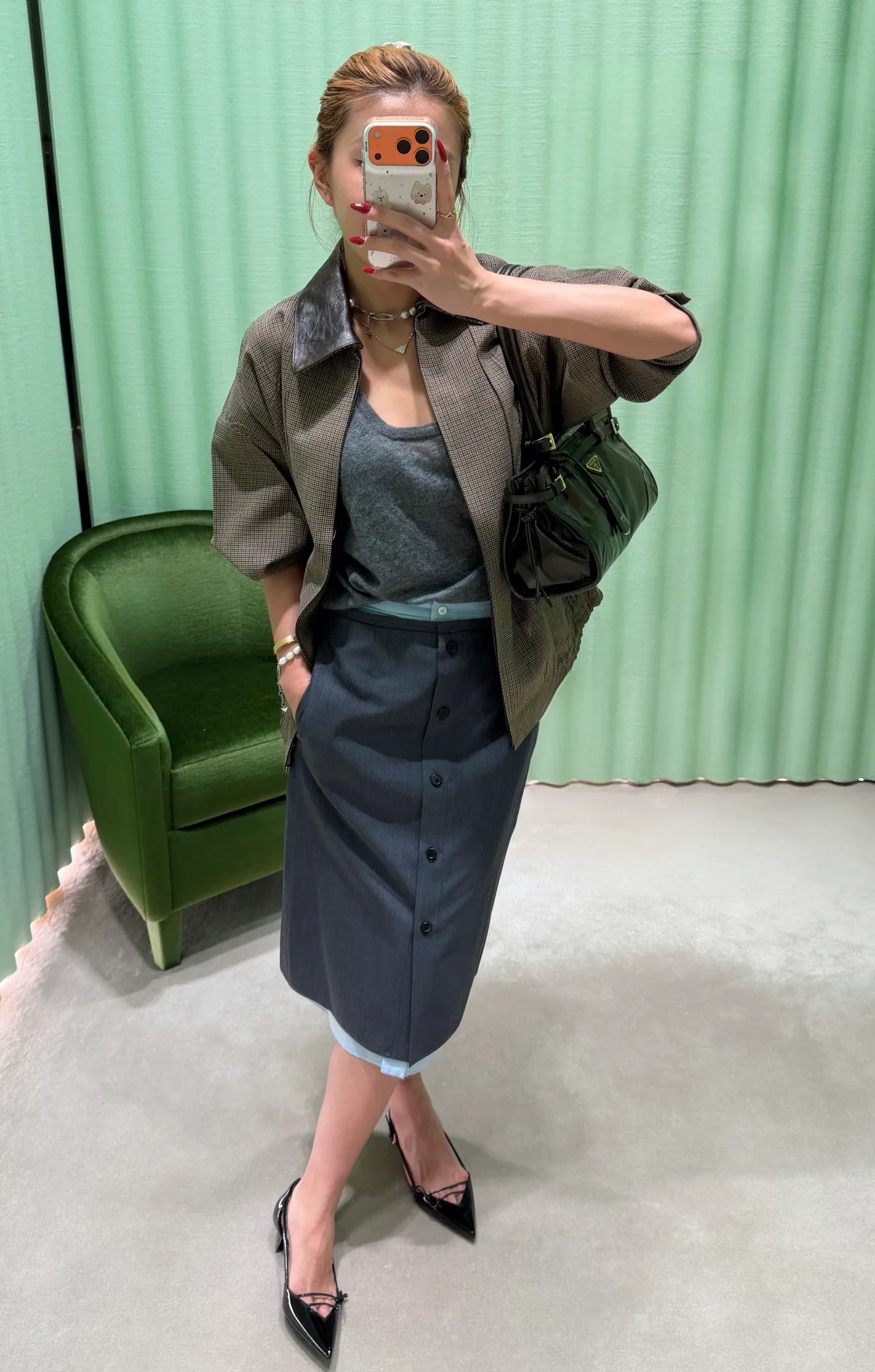 Women's Skirts PRADA 18120141