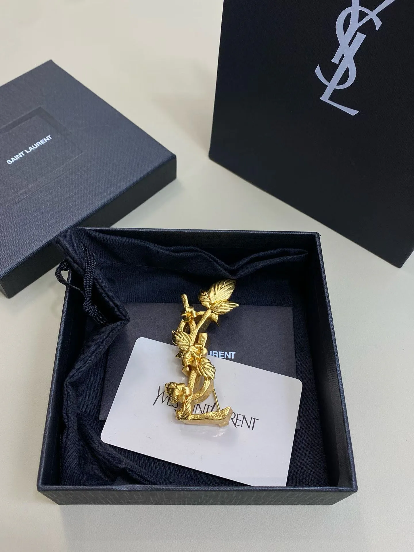 Jewelry SAINT LAURENT 18301343