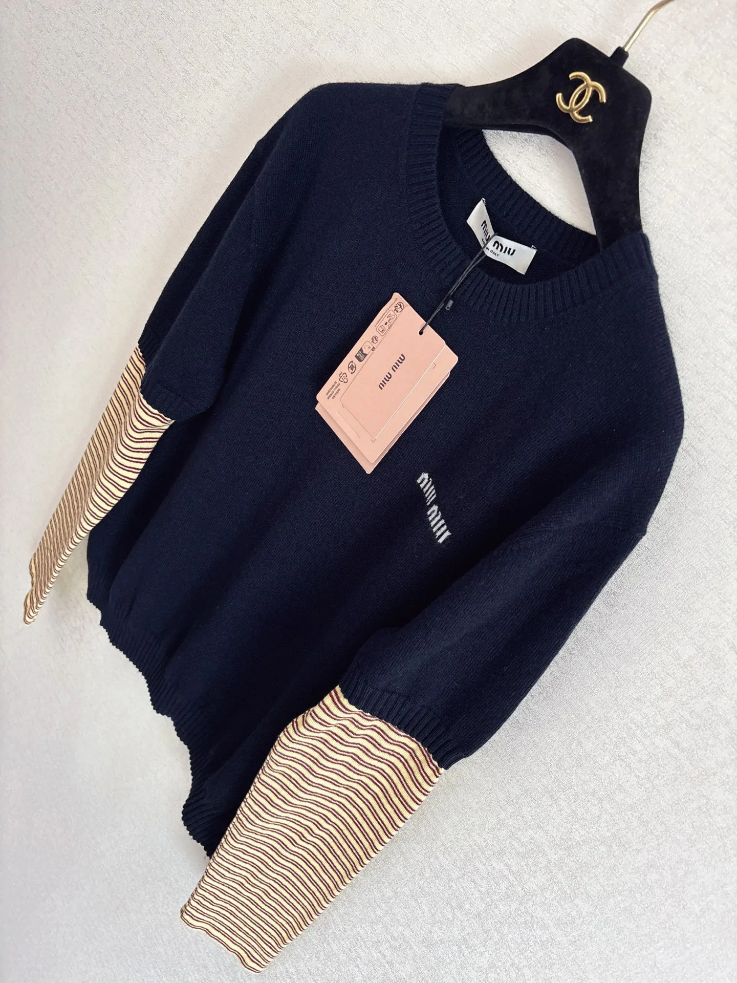 Women's Jumpers And Sweaters MIU MIU 18273444