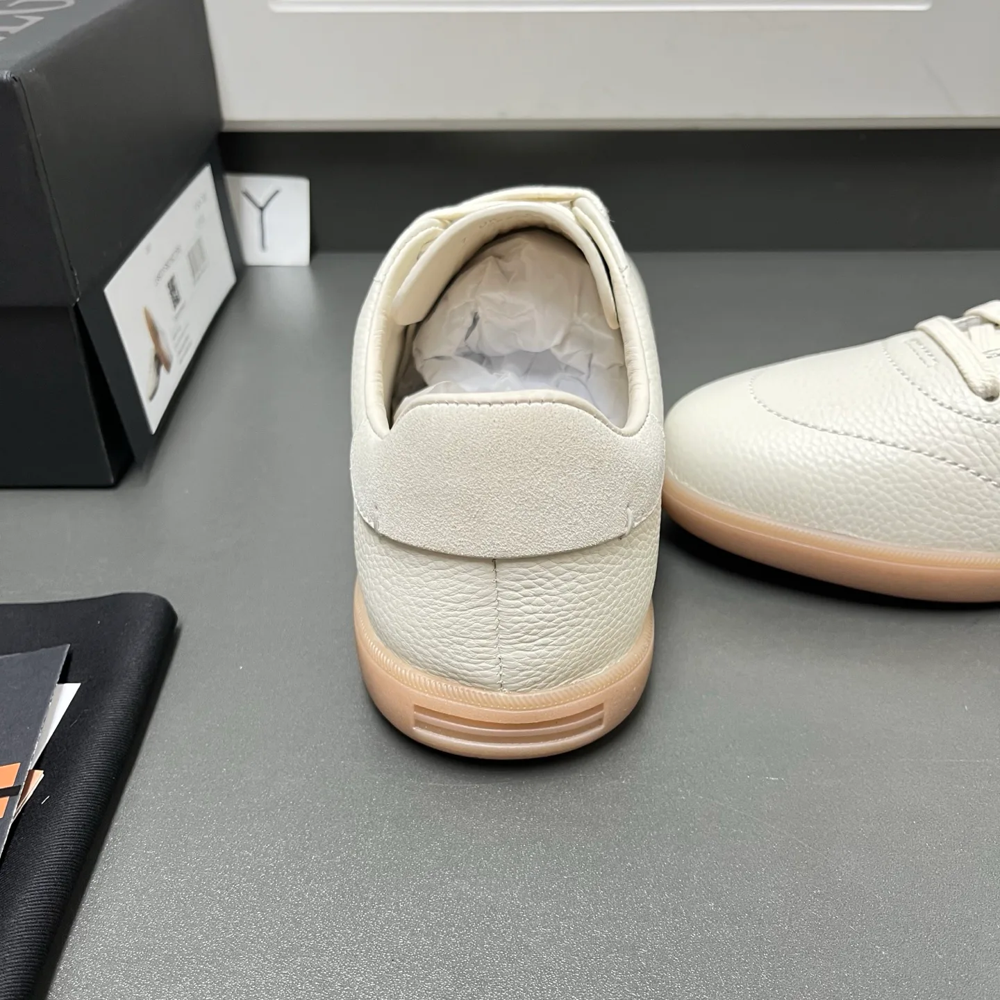 Кроссовки Мужские Zegna 18580788