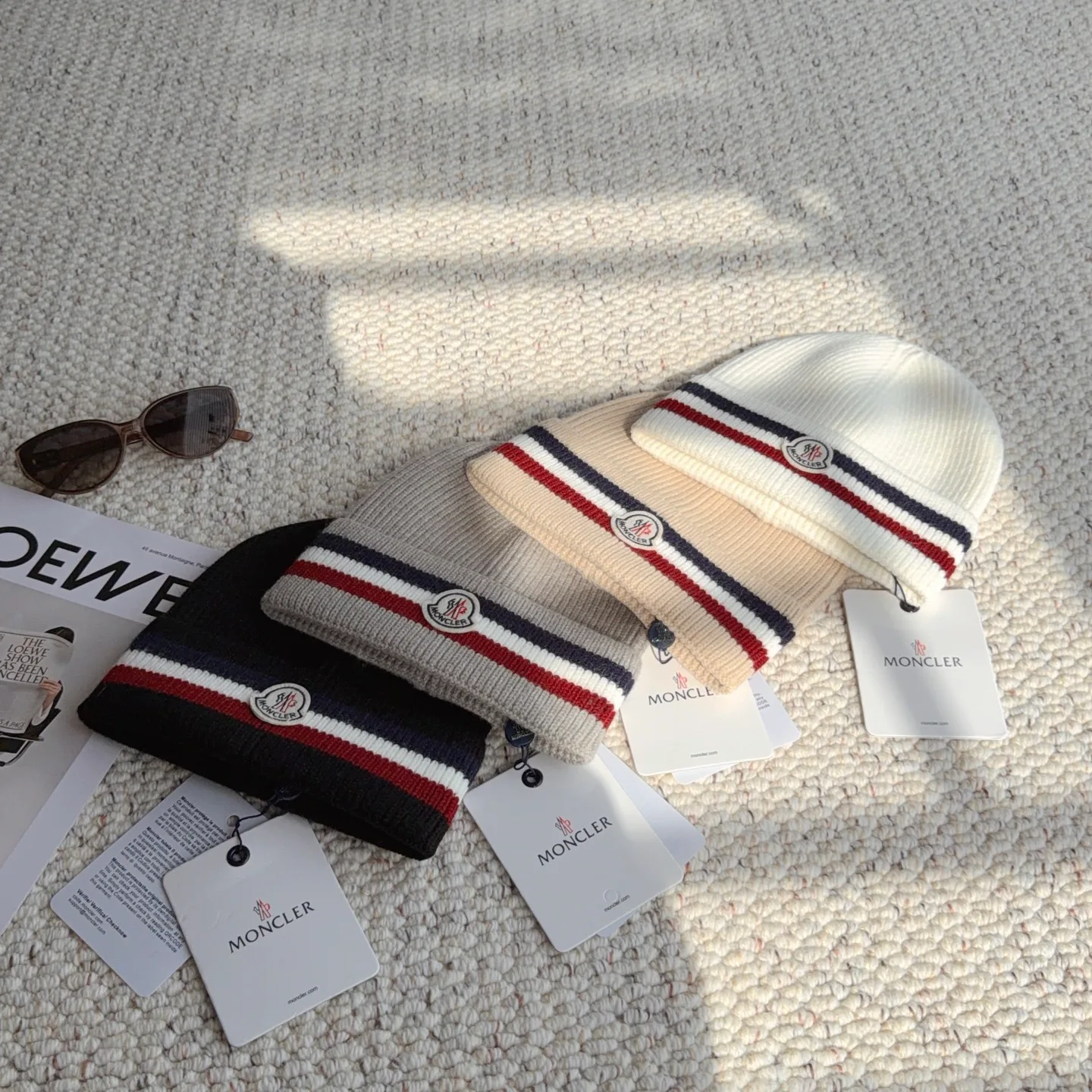 Hats MONCLER 18078466