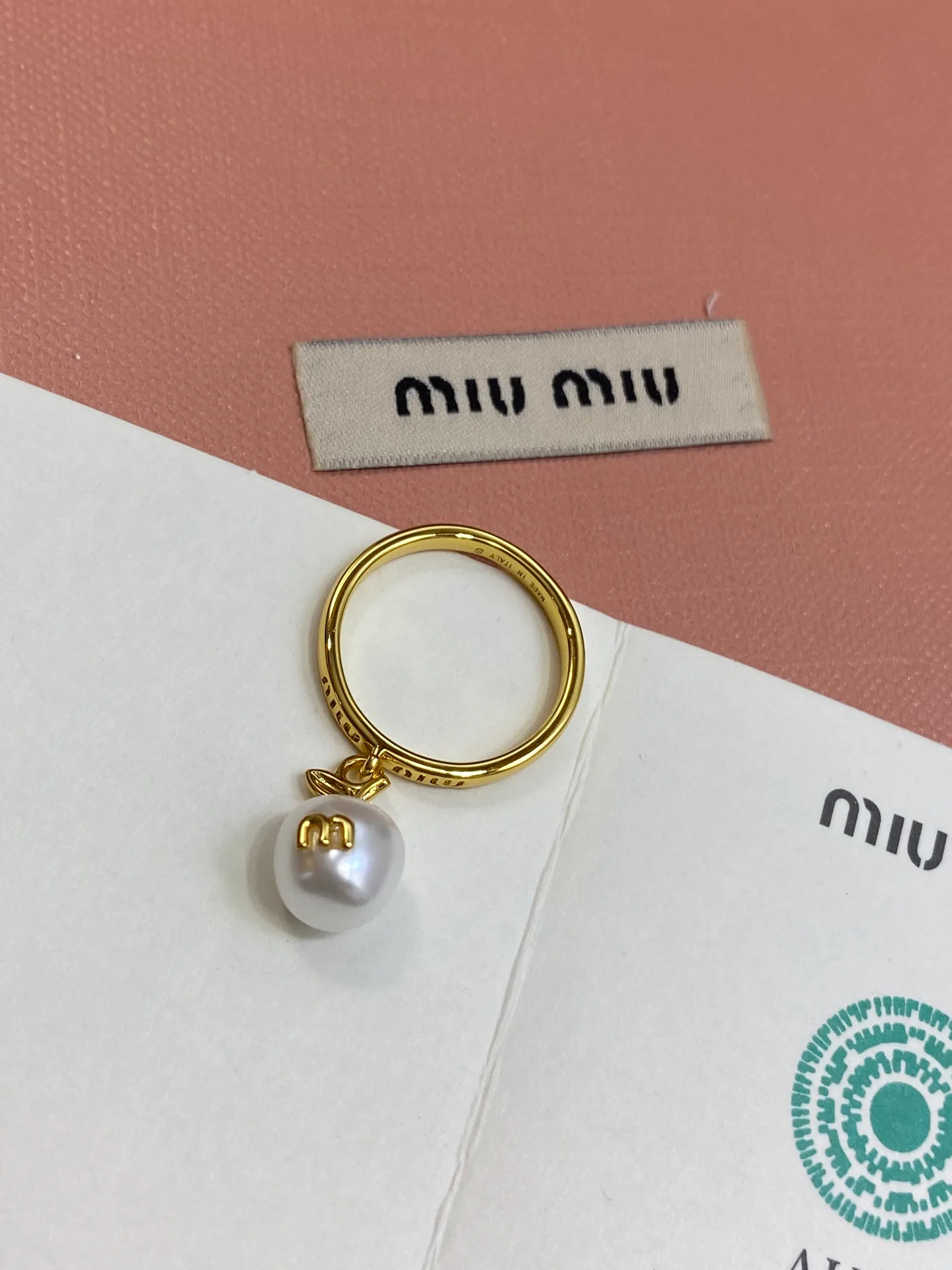 Jewelry MIU MIU 18454071
