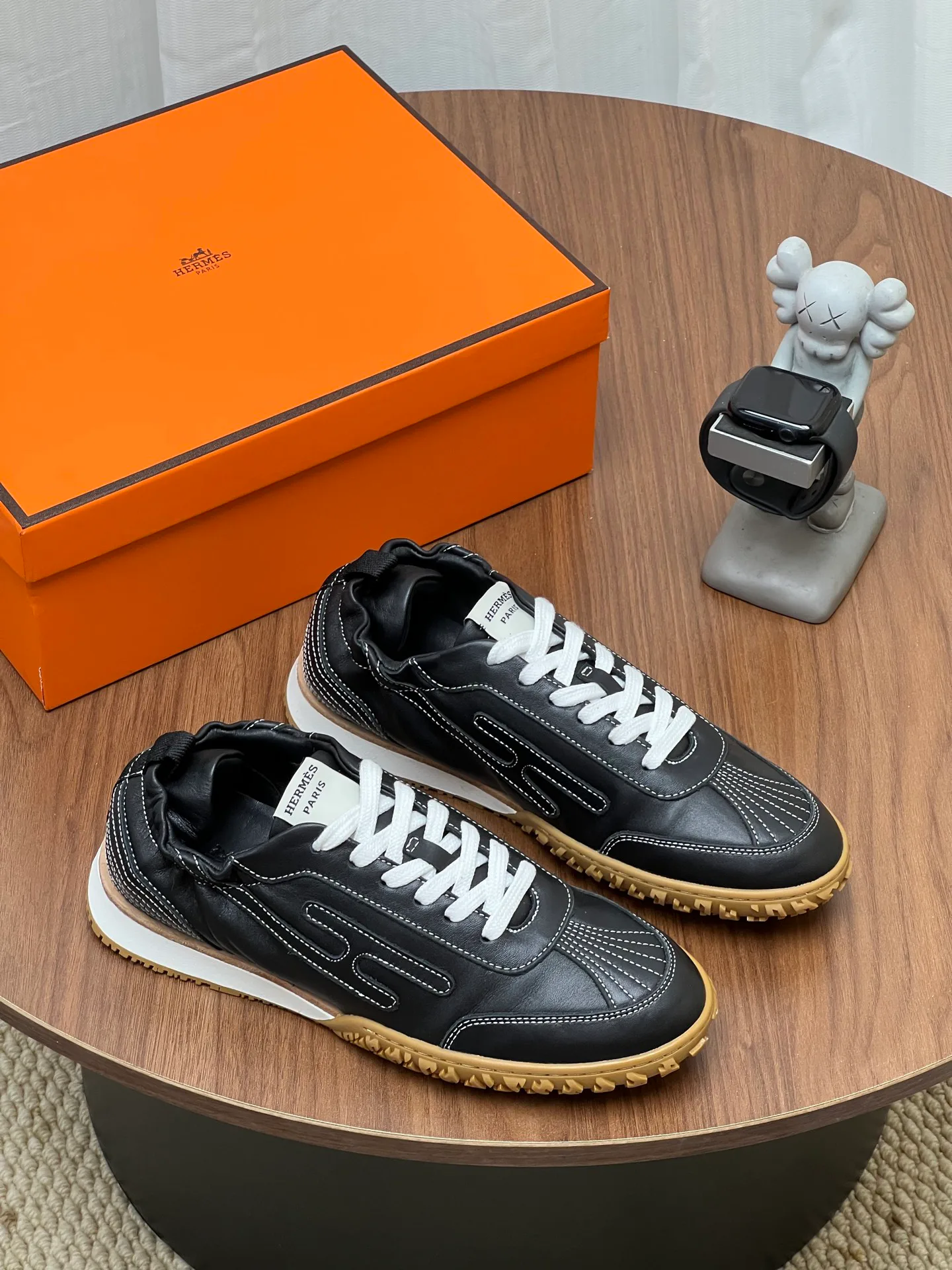 Men's Sneakers HERMES 17787104