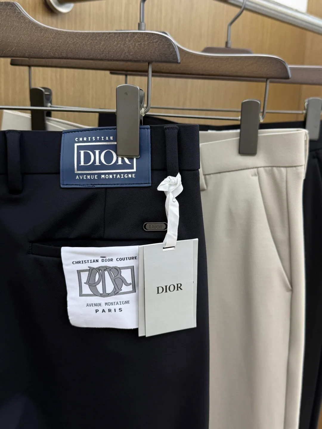 Men's Trousers CHRISTIAN DIOR 18080676