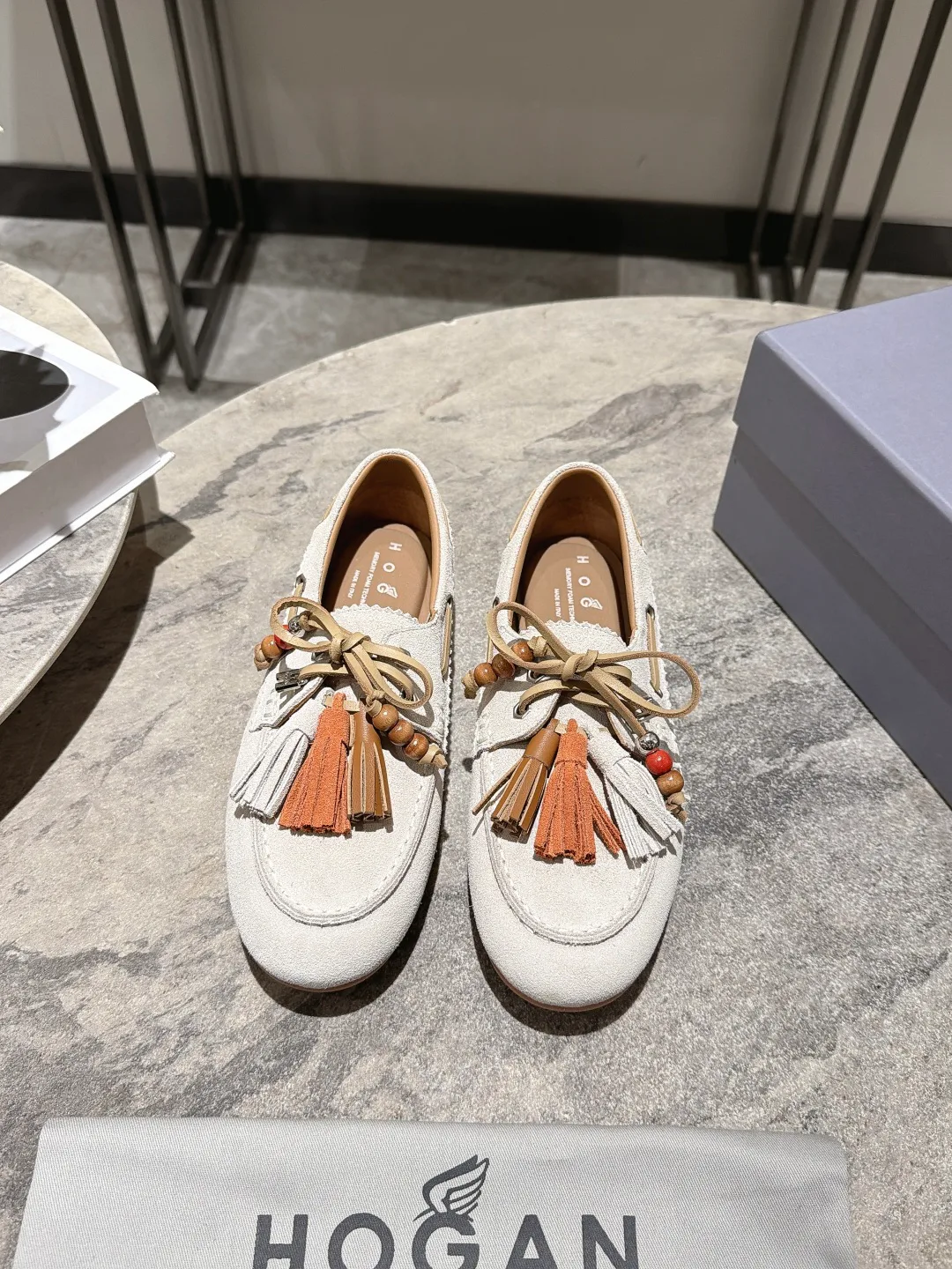 Women's Loafers And Moccasins HOGAN 17757718