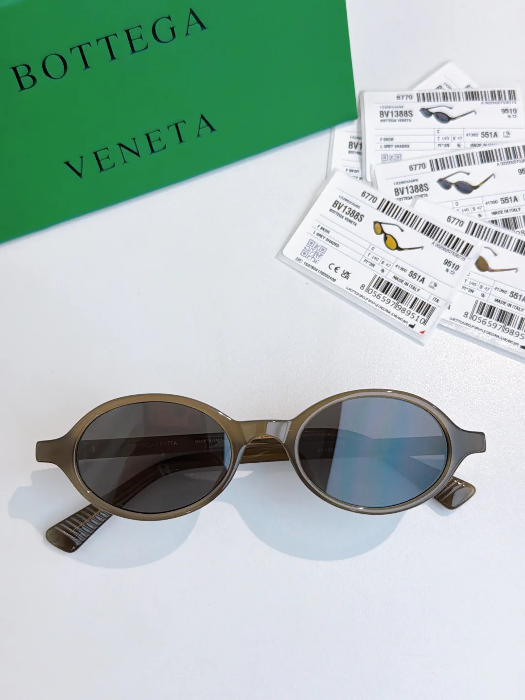 Glasses BOTTEGA VENETA 16942383
