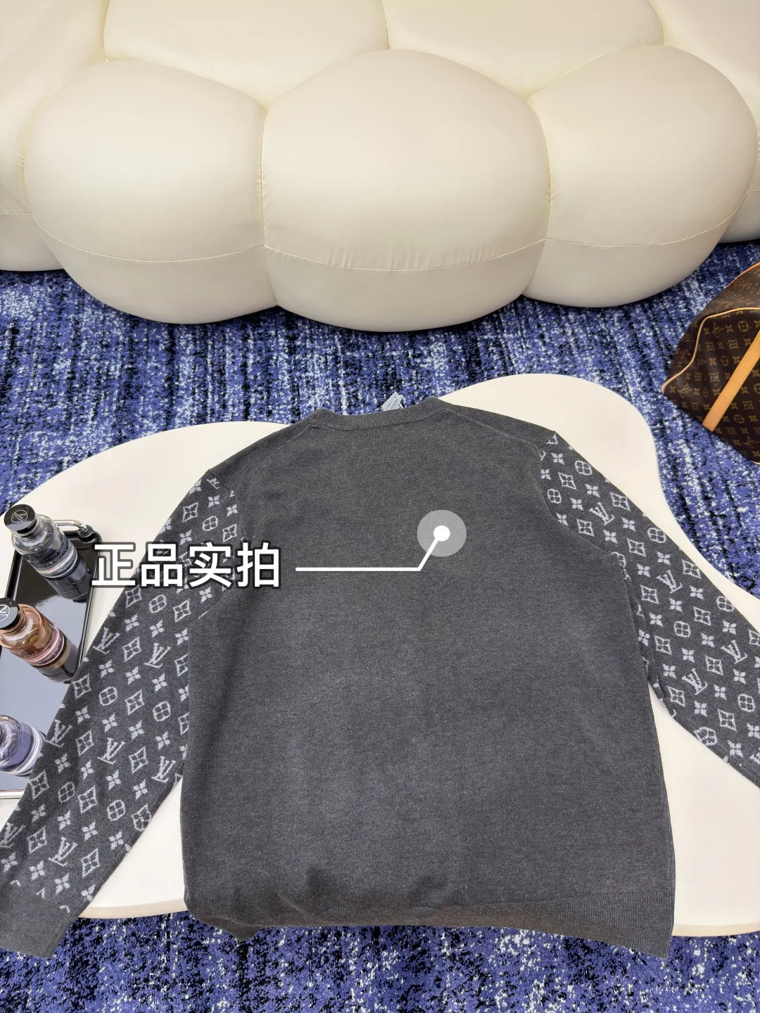 Men's Jumpers And Sweaters LOUIS VUITTON 17740874