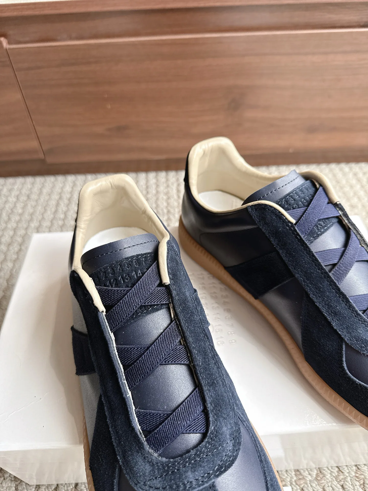 Men's Sneakers MAISON MARGIELA 16967118