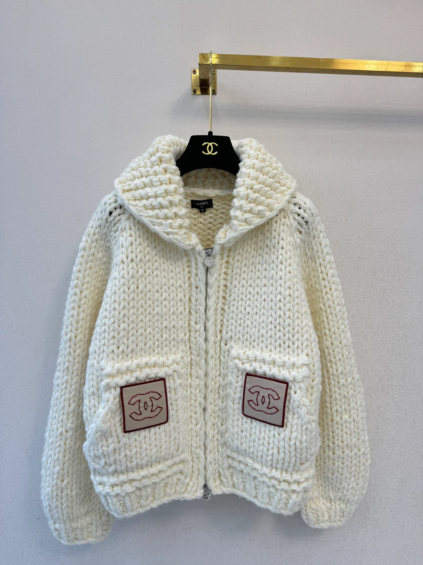 Women's Jumpers And Sweaters CHANEL 18464532