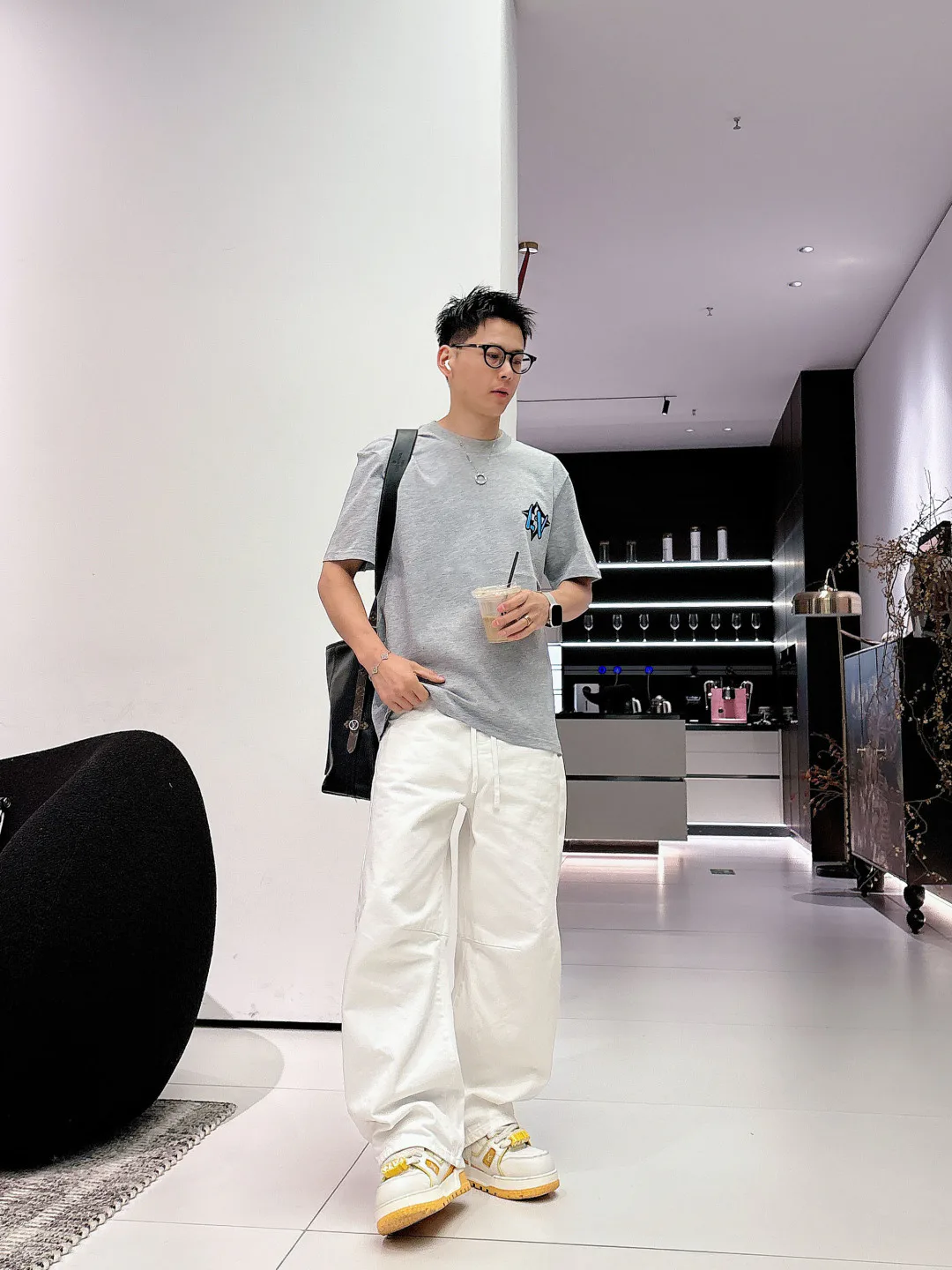 Men's T-Shirts LOUIS VUITTON 17349061