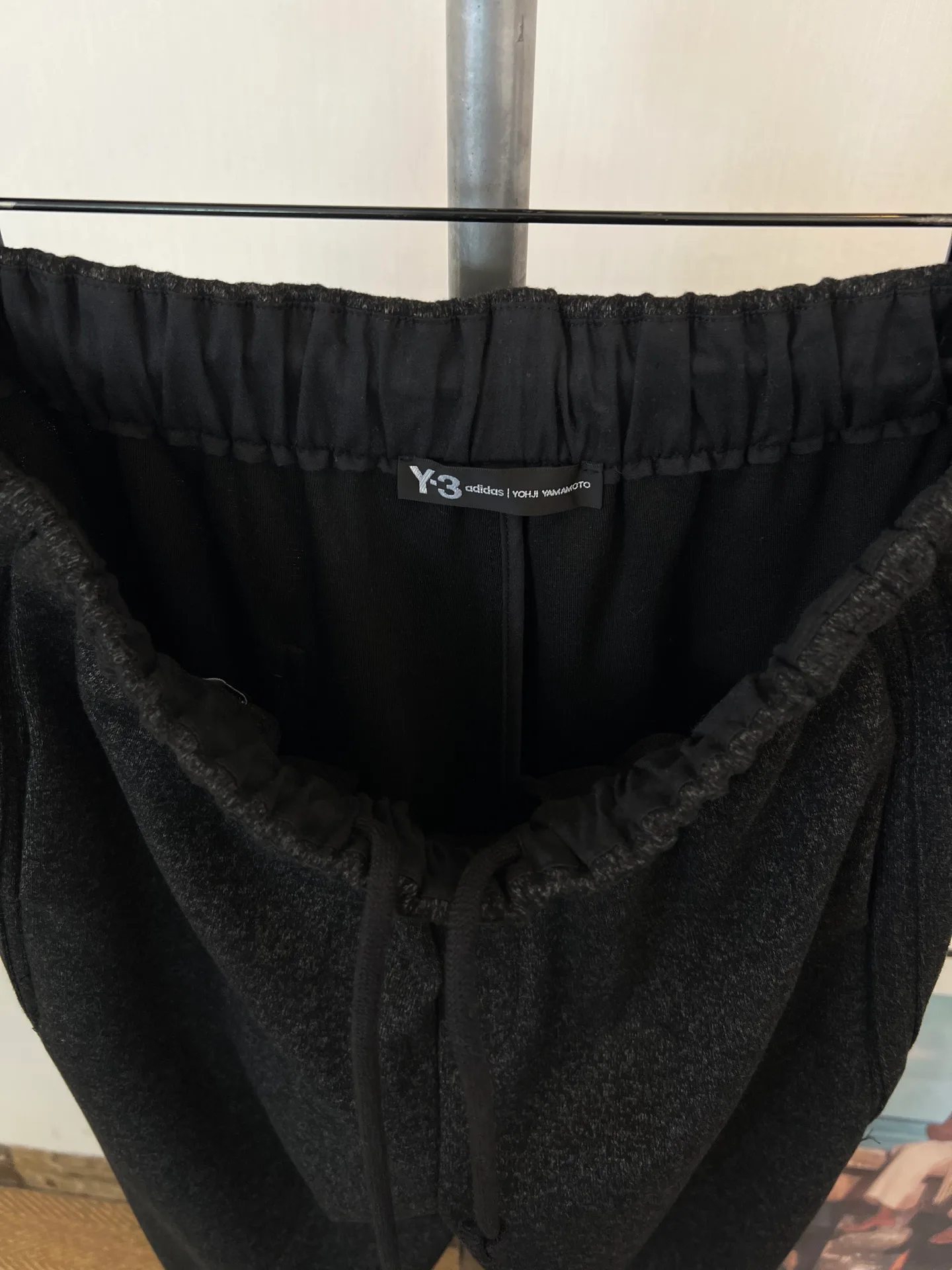 Men's Trousers Y-3 18446339