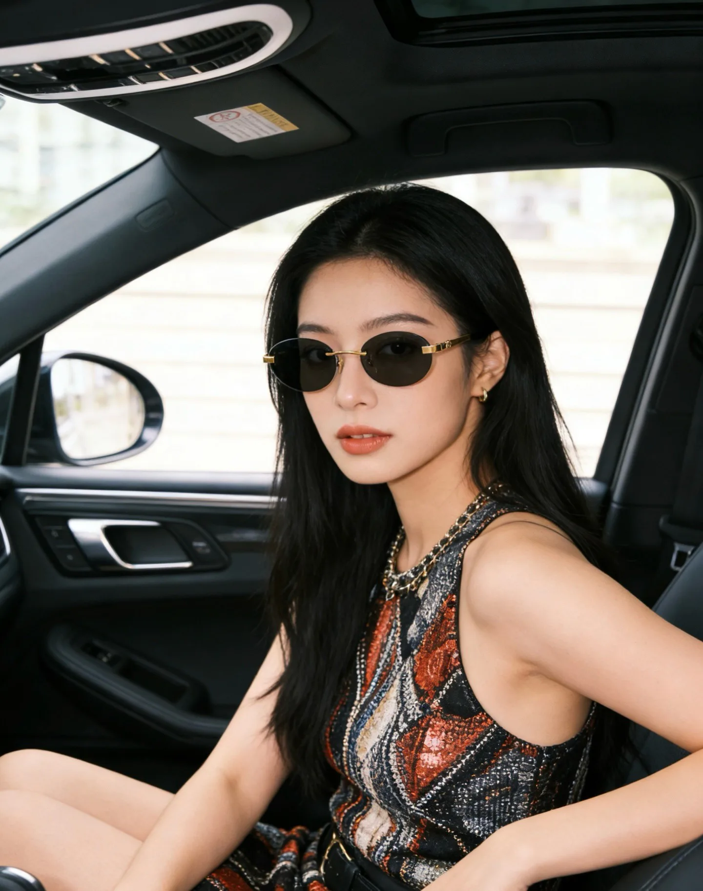 Glasses GUCCI 18117709