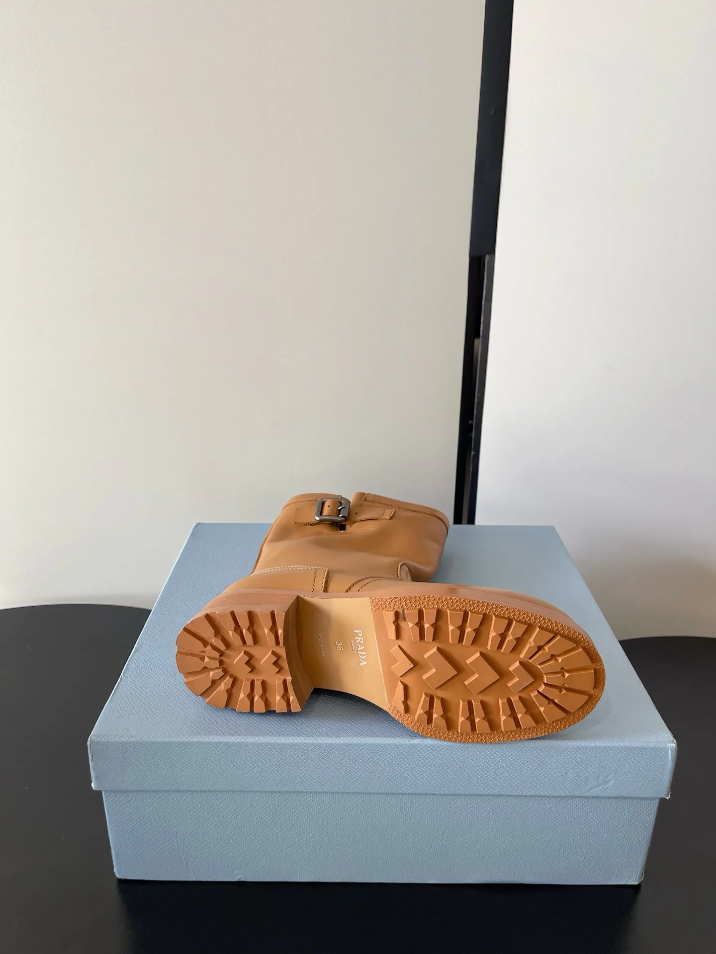 Women's Ankle Boots PRADA 18333953