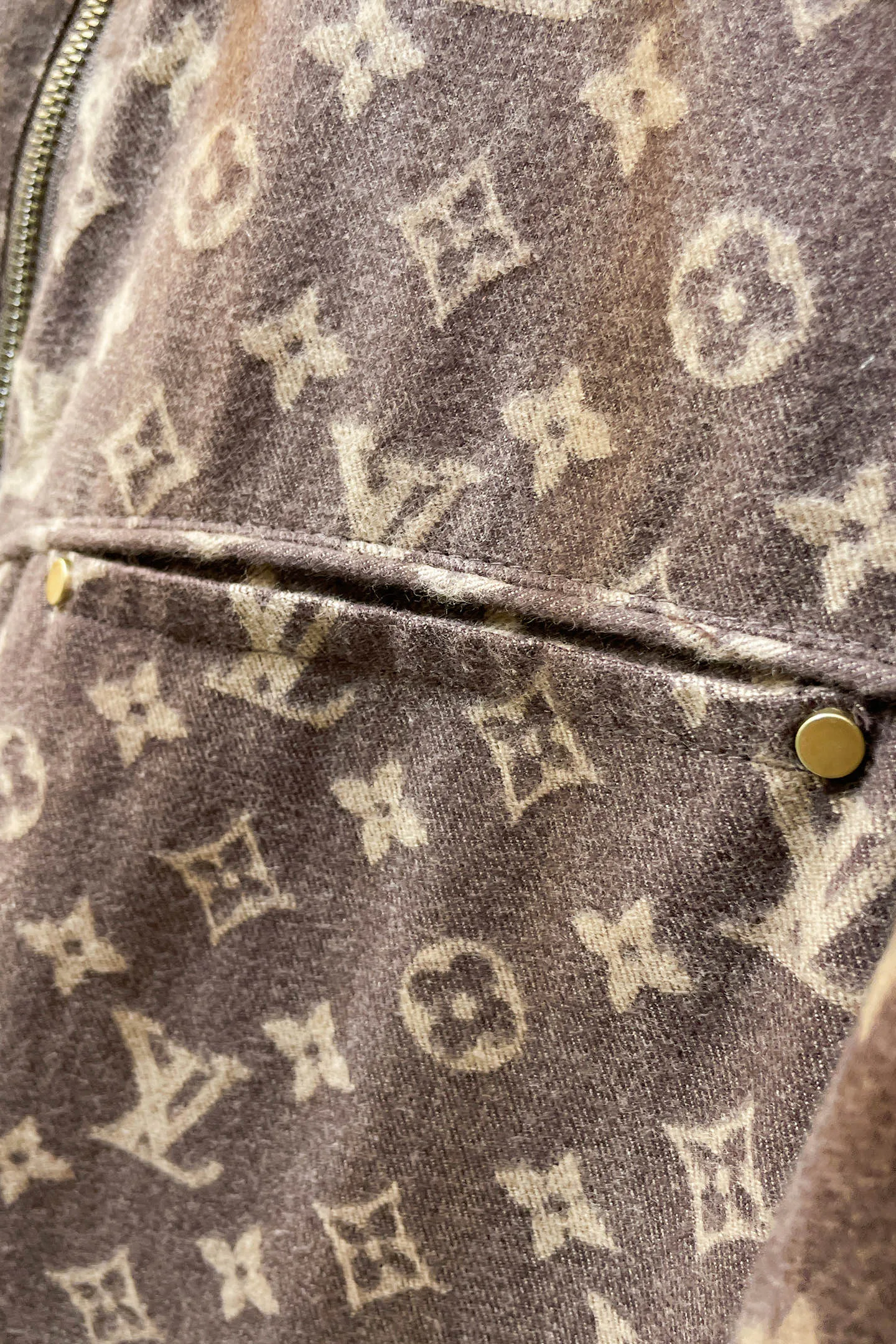 Men's Jackets And Down Jackets LOUIS VUITTON 18068539