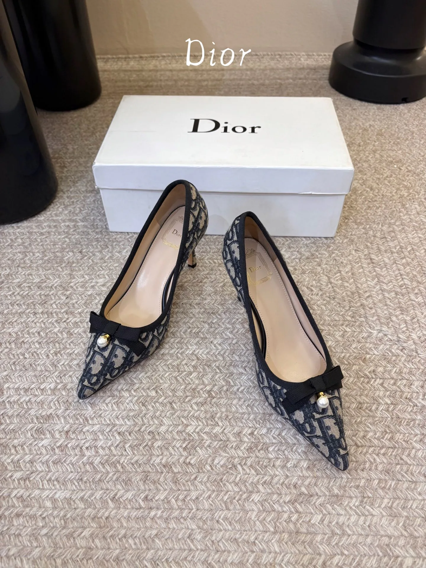 Women's Heels CHRISTIAN DIOR 17807480