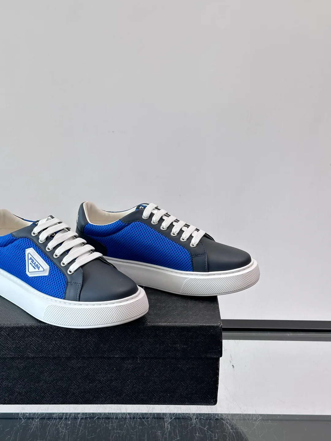 Men's Sneakers PRADA 17497960