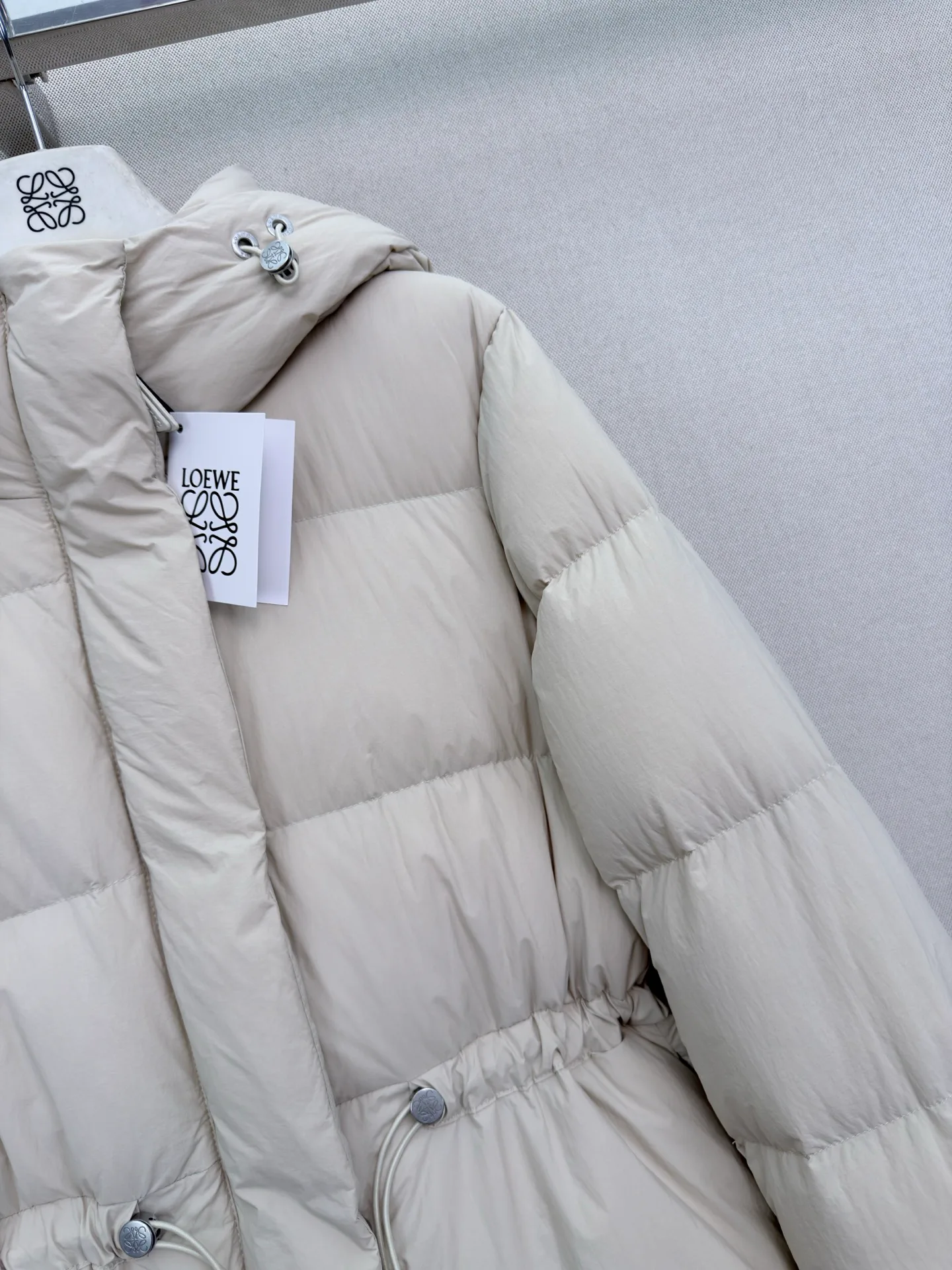 Women's Jackets And Down Jackets LOEWE 18108379