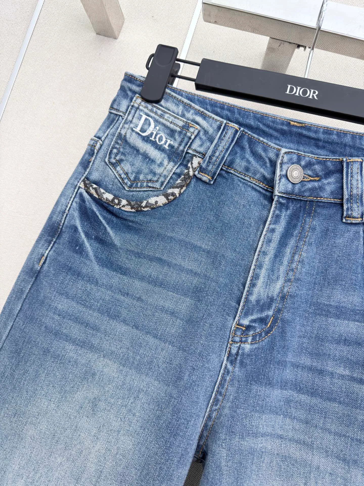 Women's Jeans CHRISTIAN DIOR 17564534