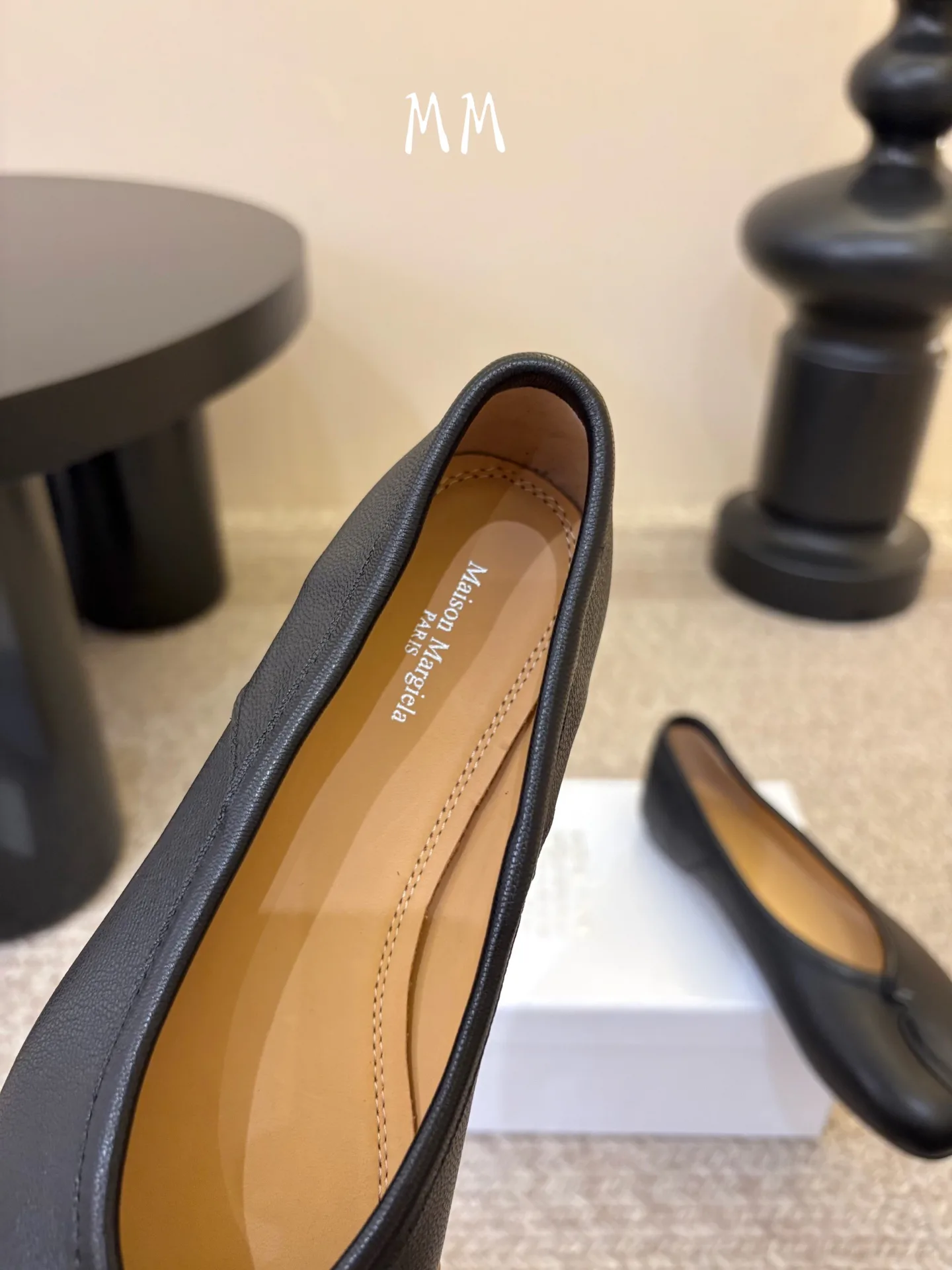 Women's Ballet Flats MAISON MARGIELA 18304176