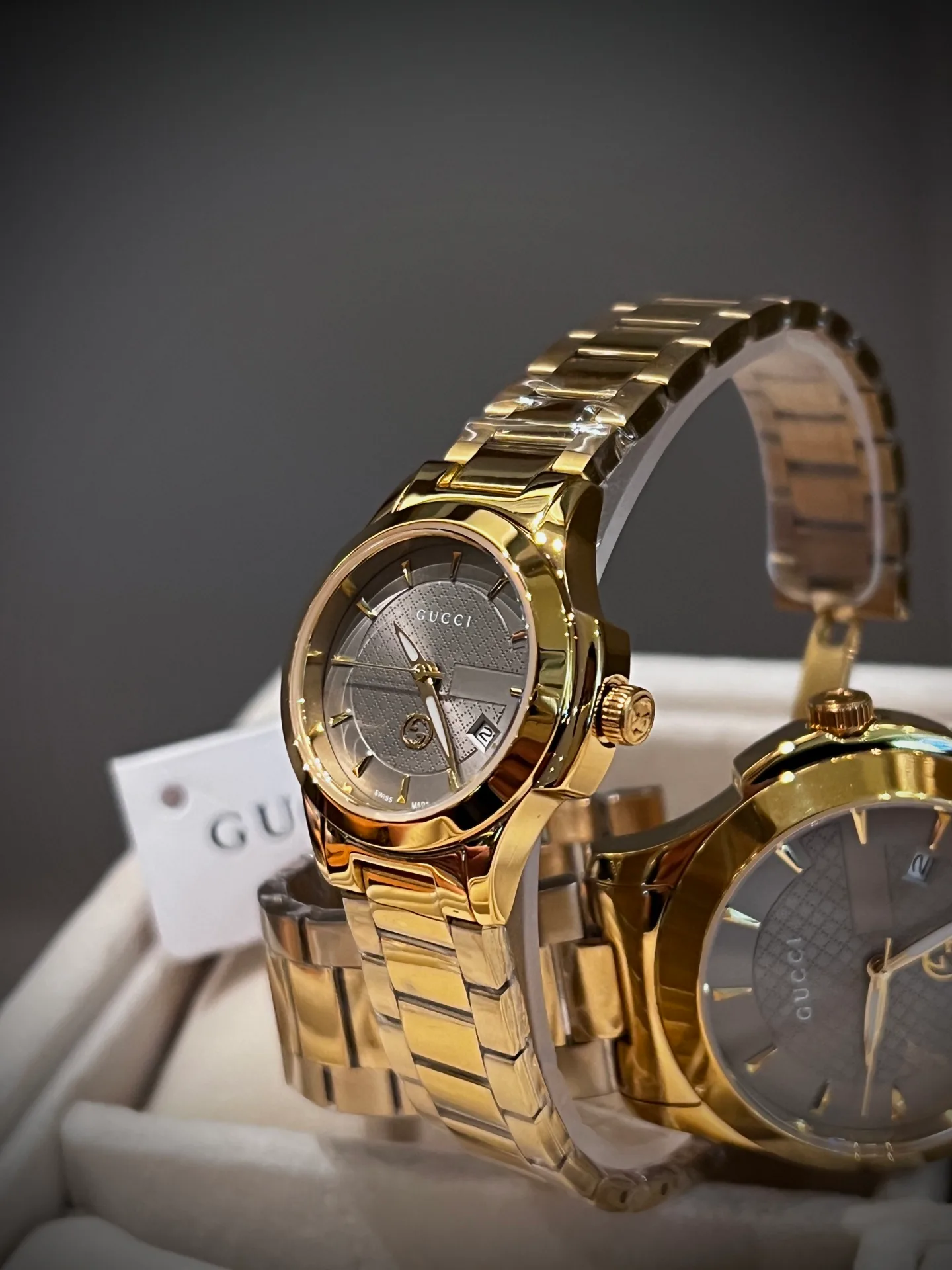 Women's Watches GUCCI 17933744