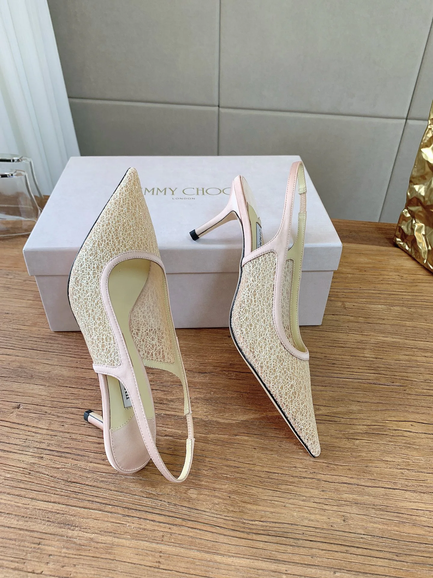 Women's Heels JIMMY CHOO 18365320