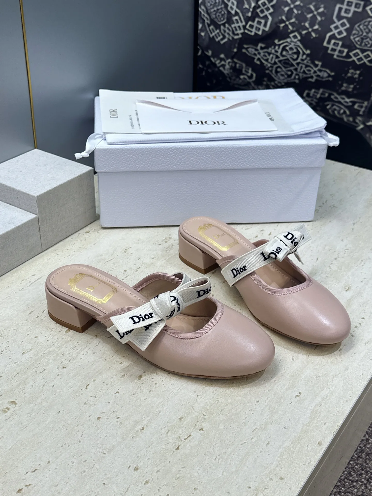 Women's Mules And Clogs CHRISTIAN DIOR 18132765