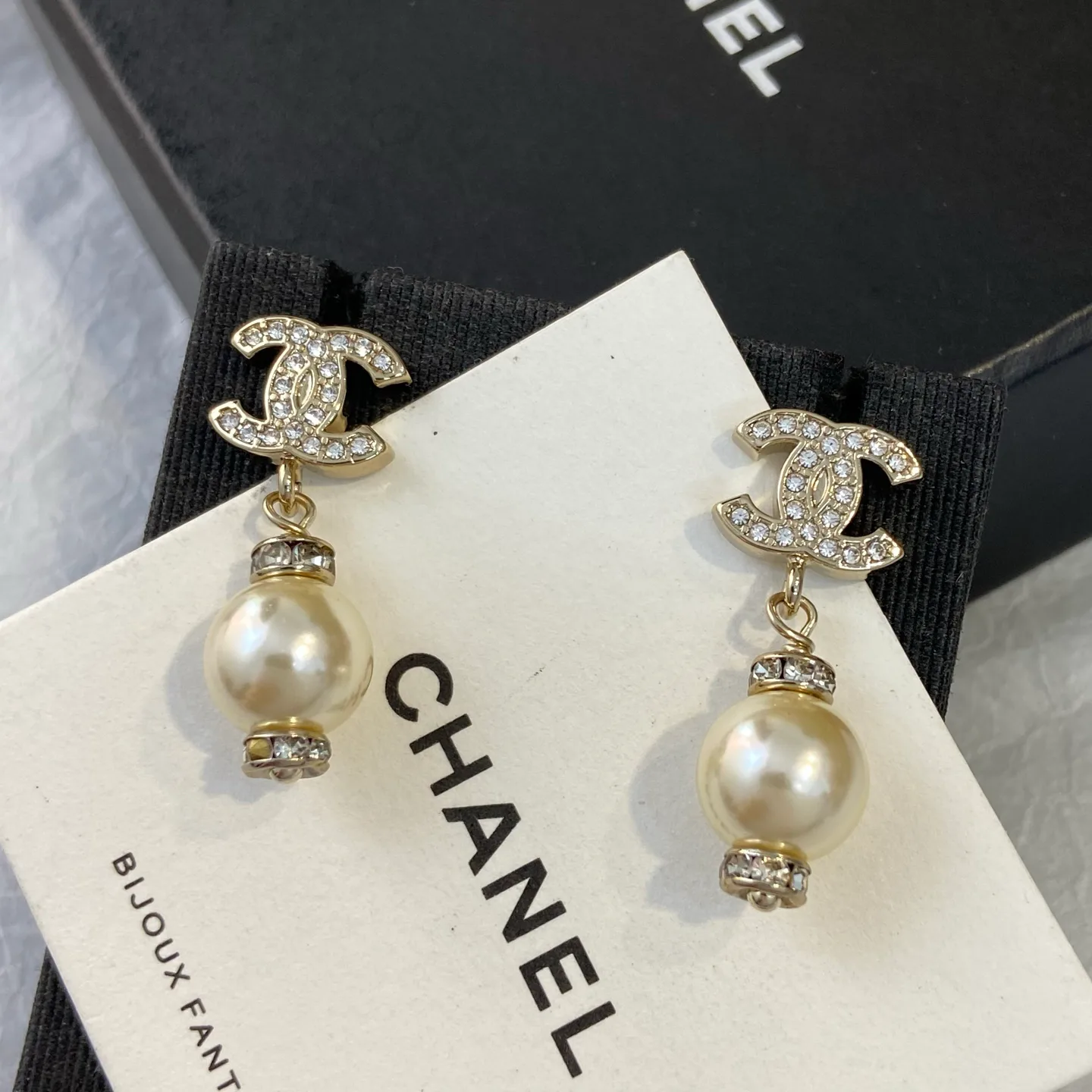 Jewelry CHANEL 18256823