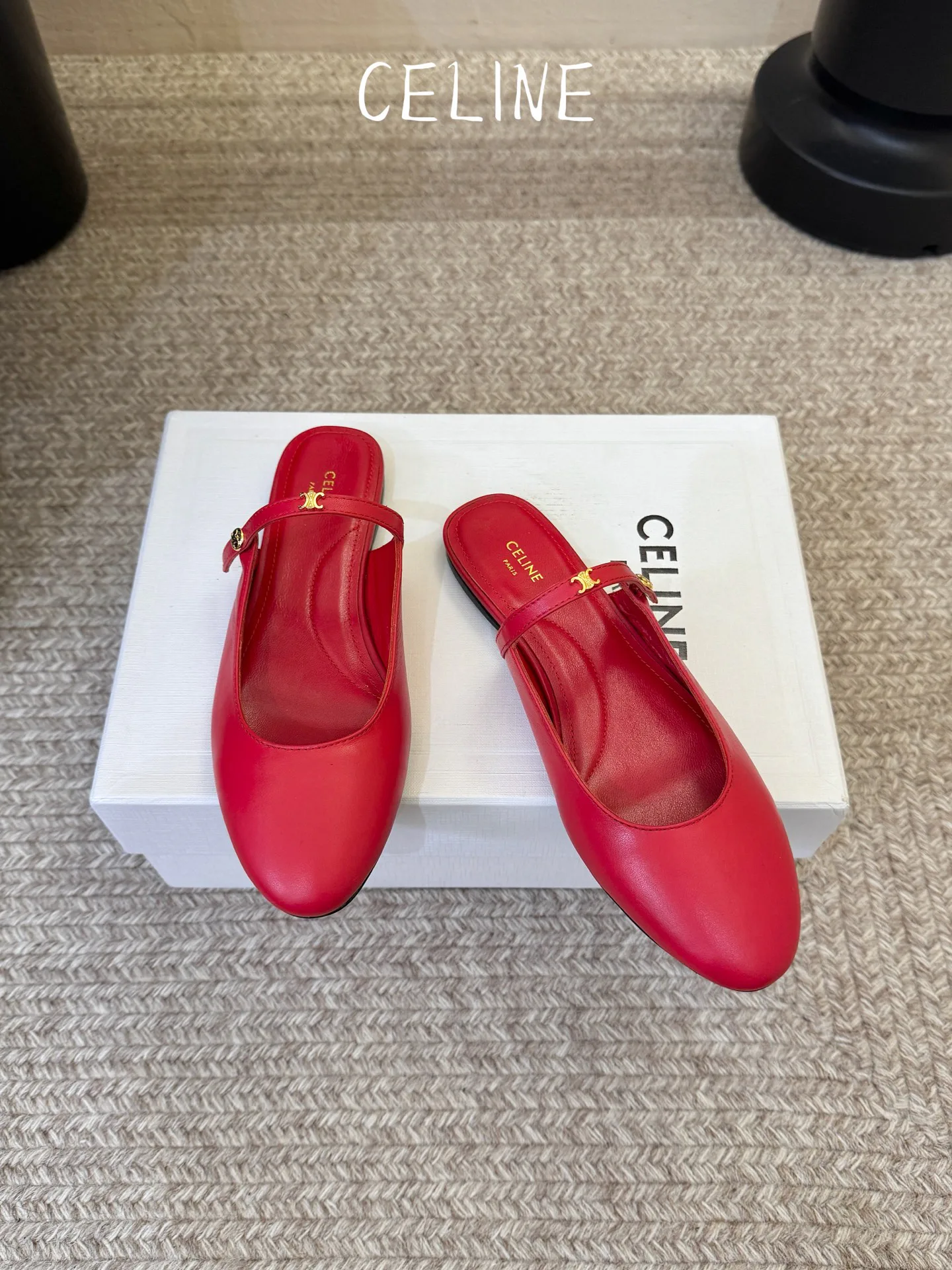 Women's Mules And Clogs CELINE 17976815